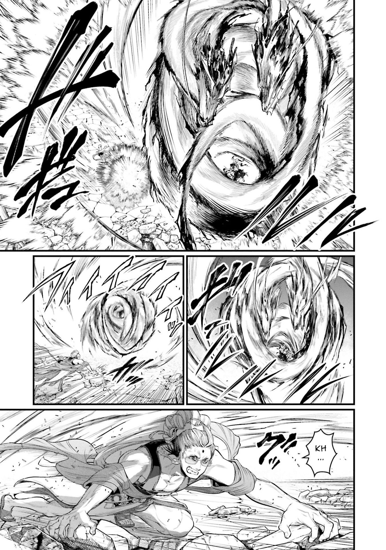 Read Shuumatsu No Valkyrie FR Manga Online