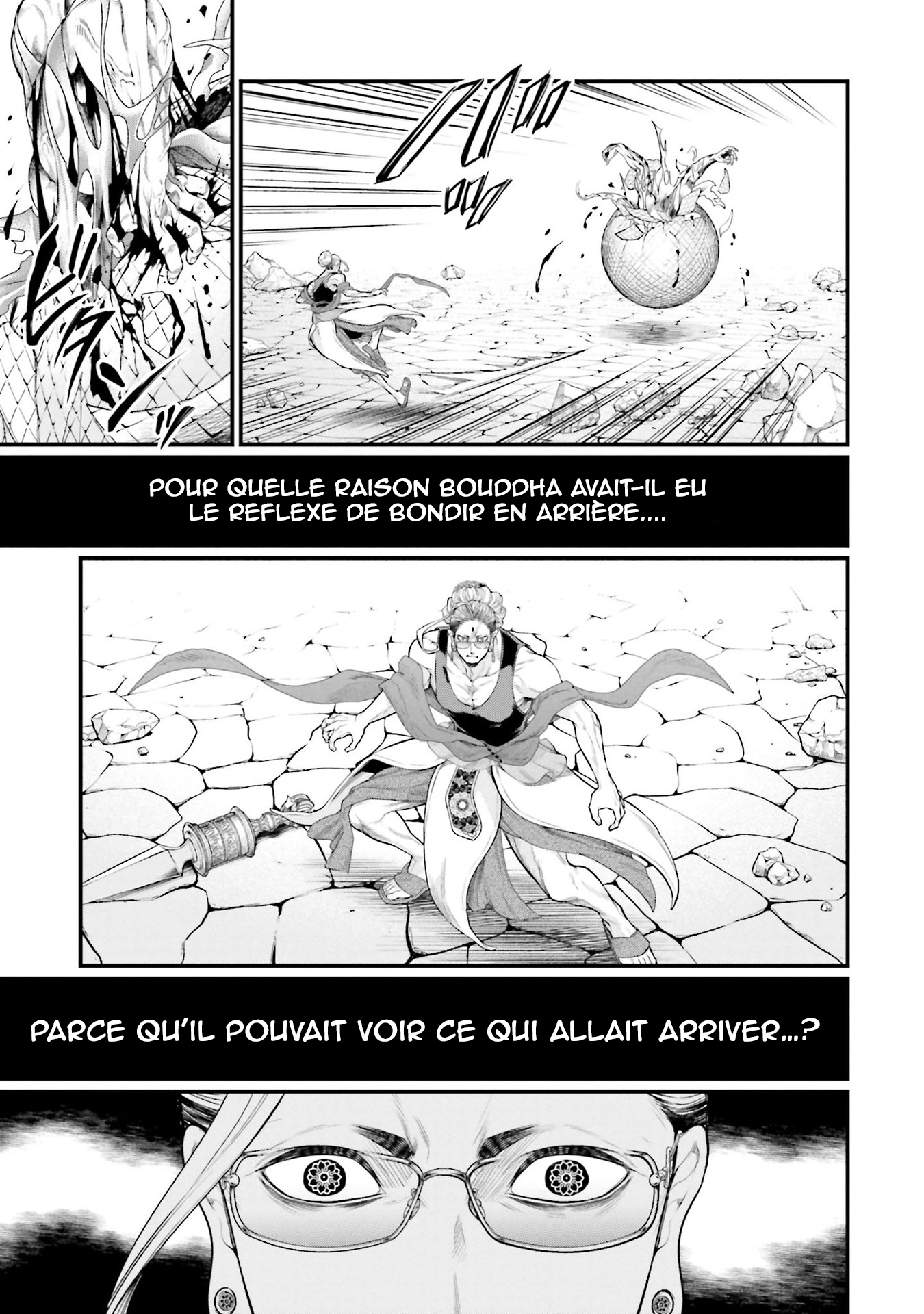 Read Shuumatsu No Valkyrie FR Manga Online