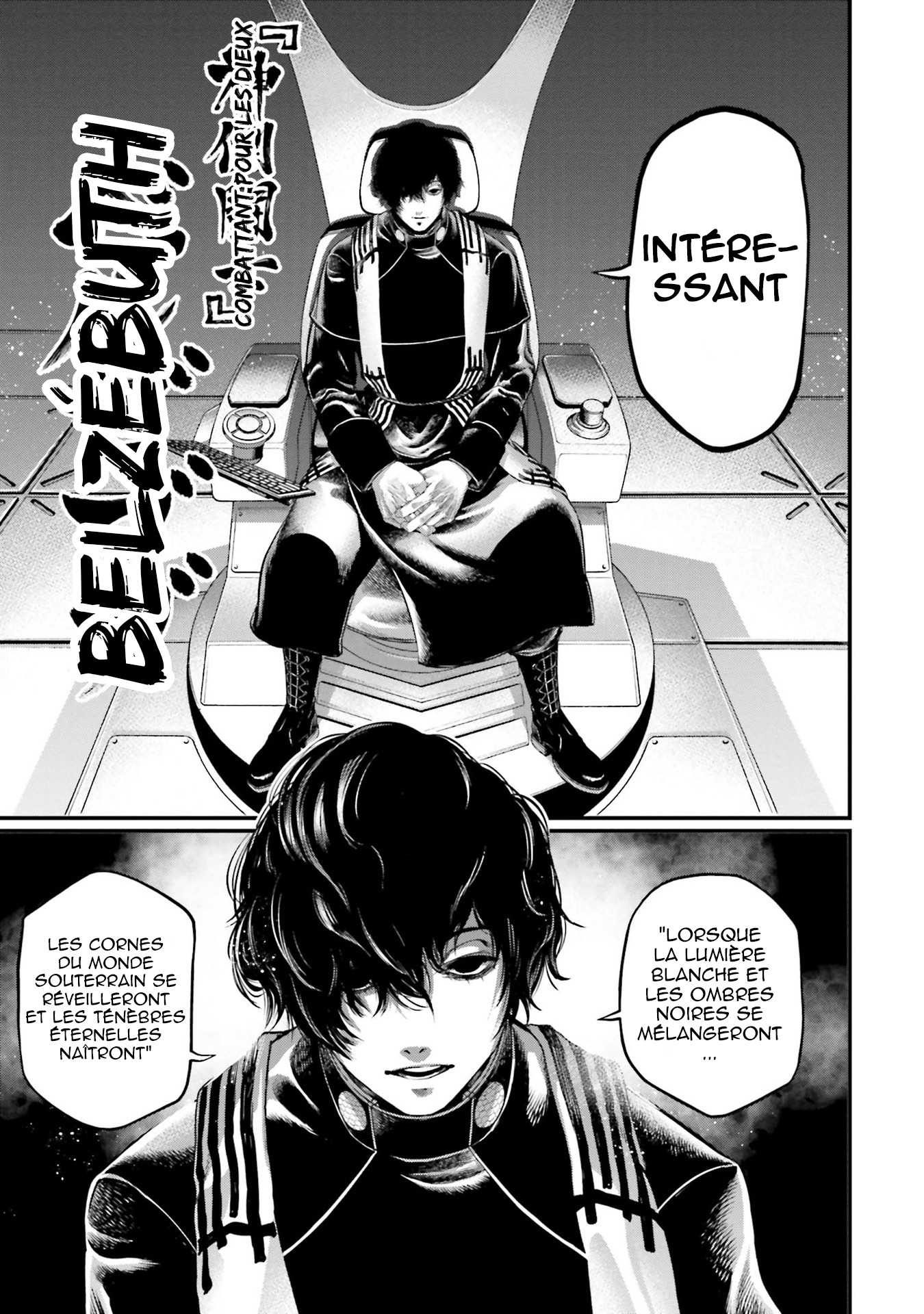 Read Shuumatsu No Valkyrie FR Manga Online