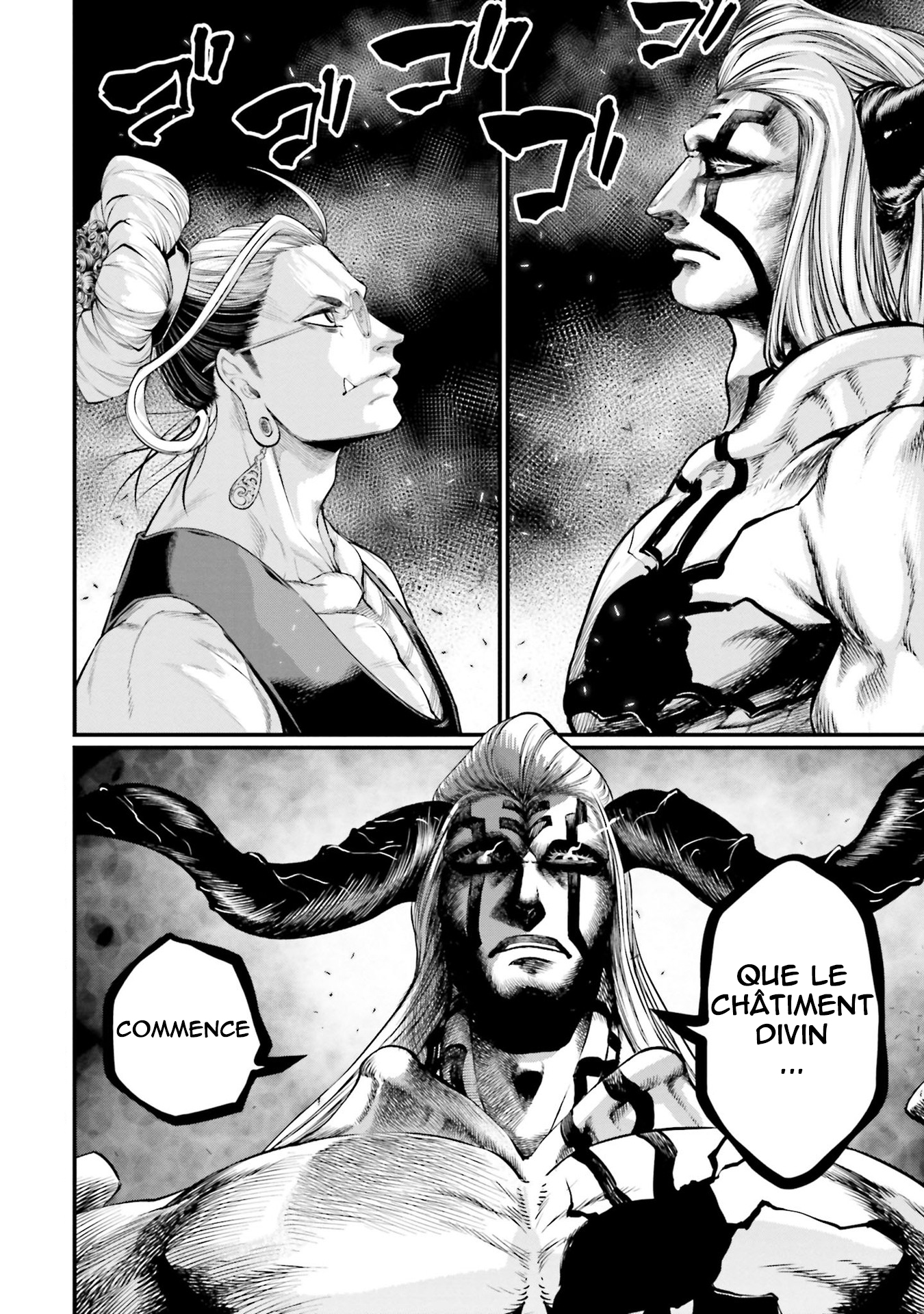 Read Shuumatsu No Valkyrie FR Manga Online