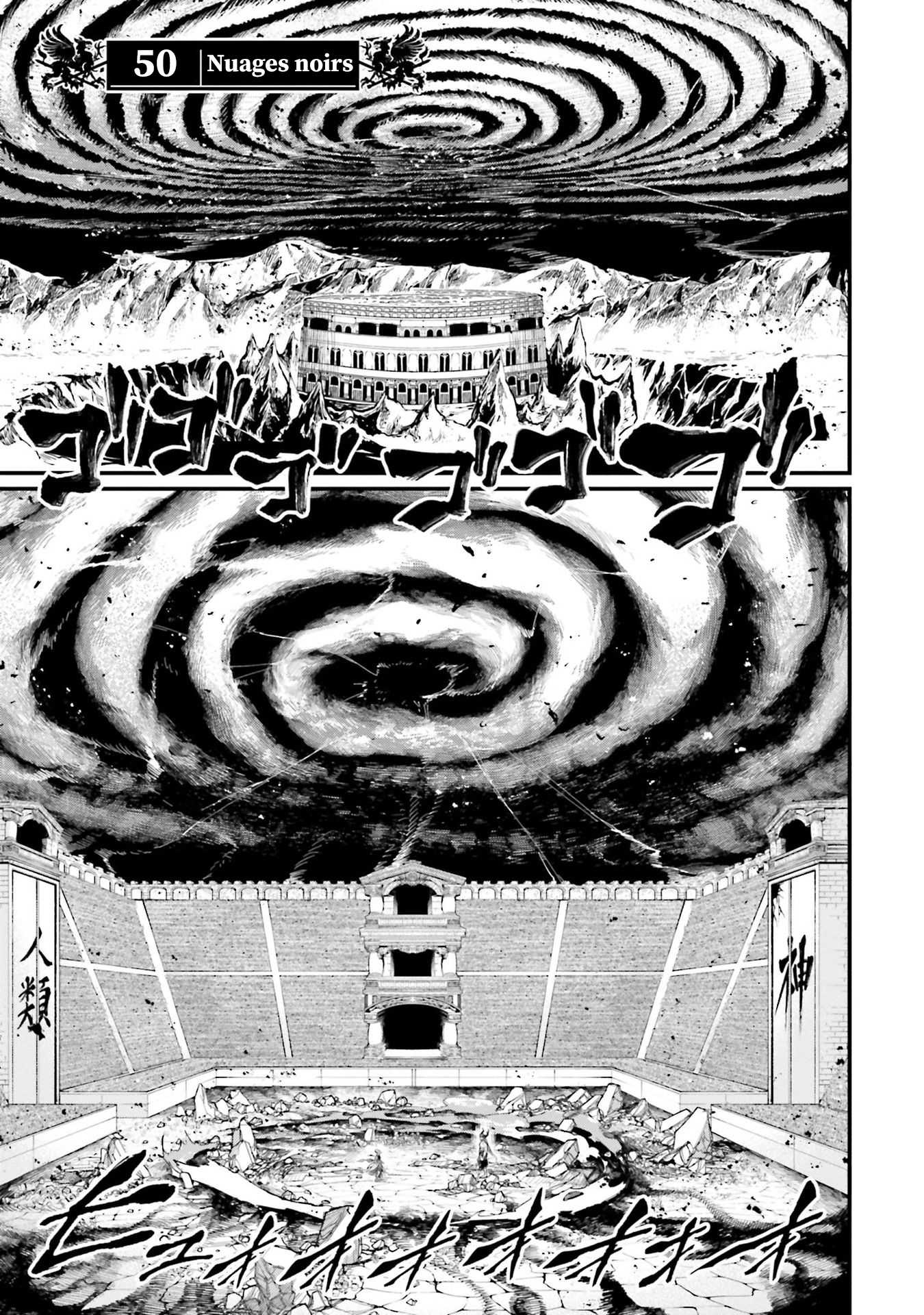 Read Shuumatsu No Valkyrie FR Manga Online