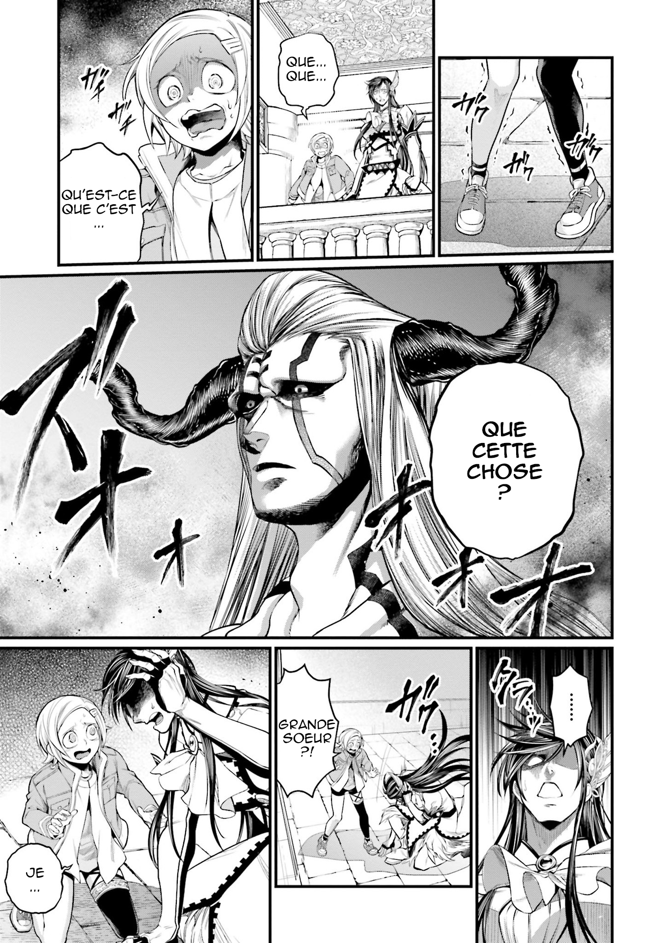 Read Shuumatsu No Valkyrie FR Manga Online