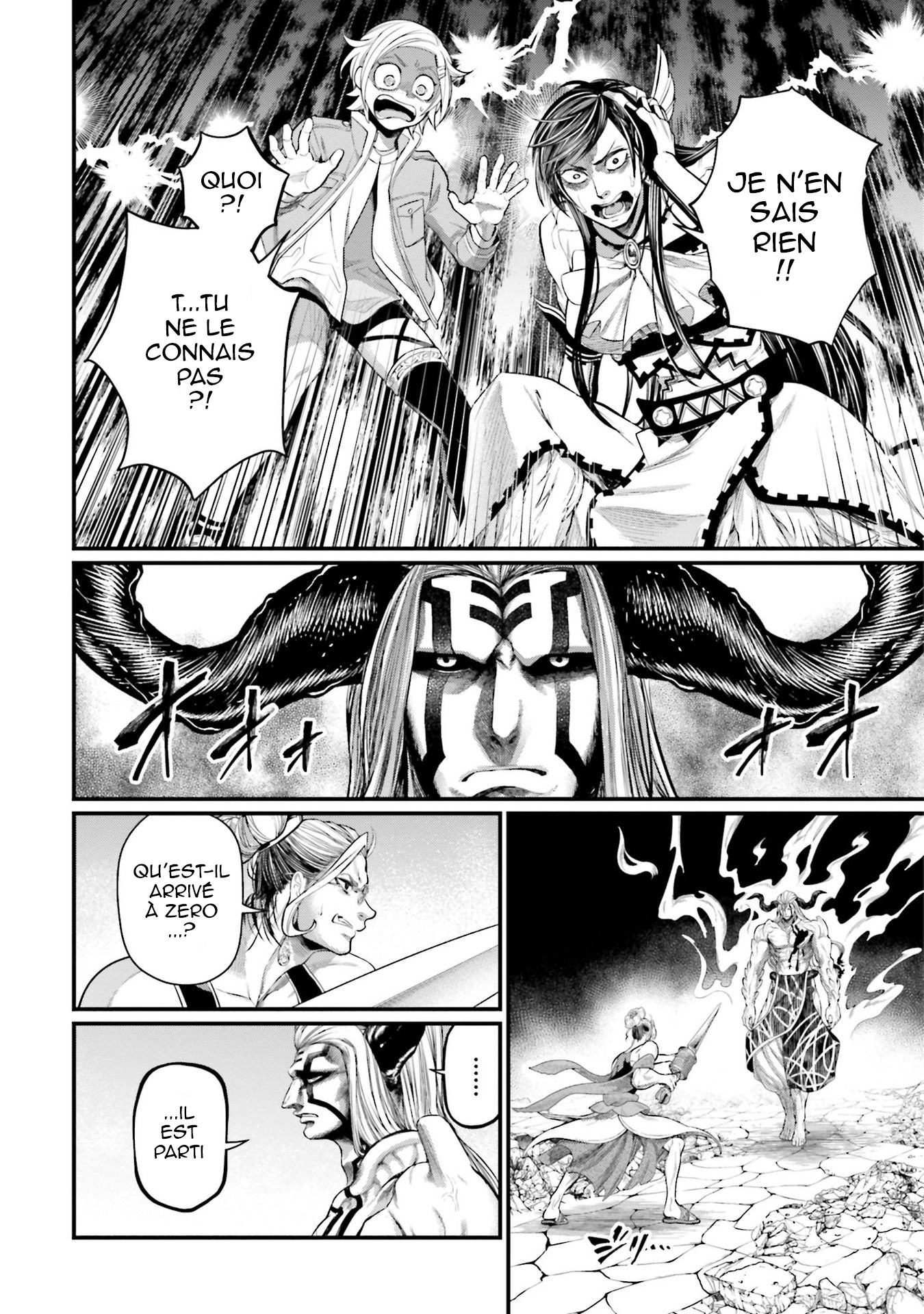 Read Shuumatsu No Valkyrie FR Manga Online