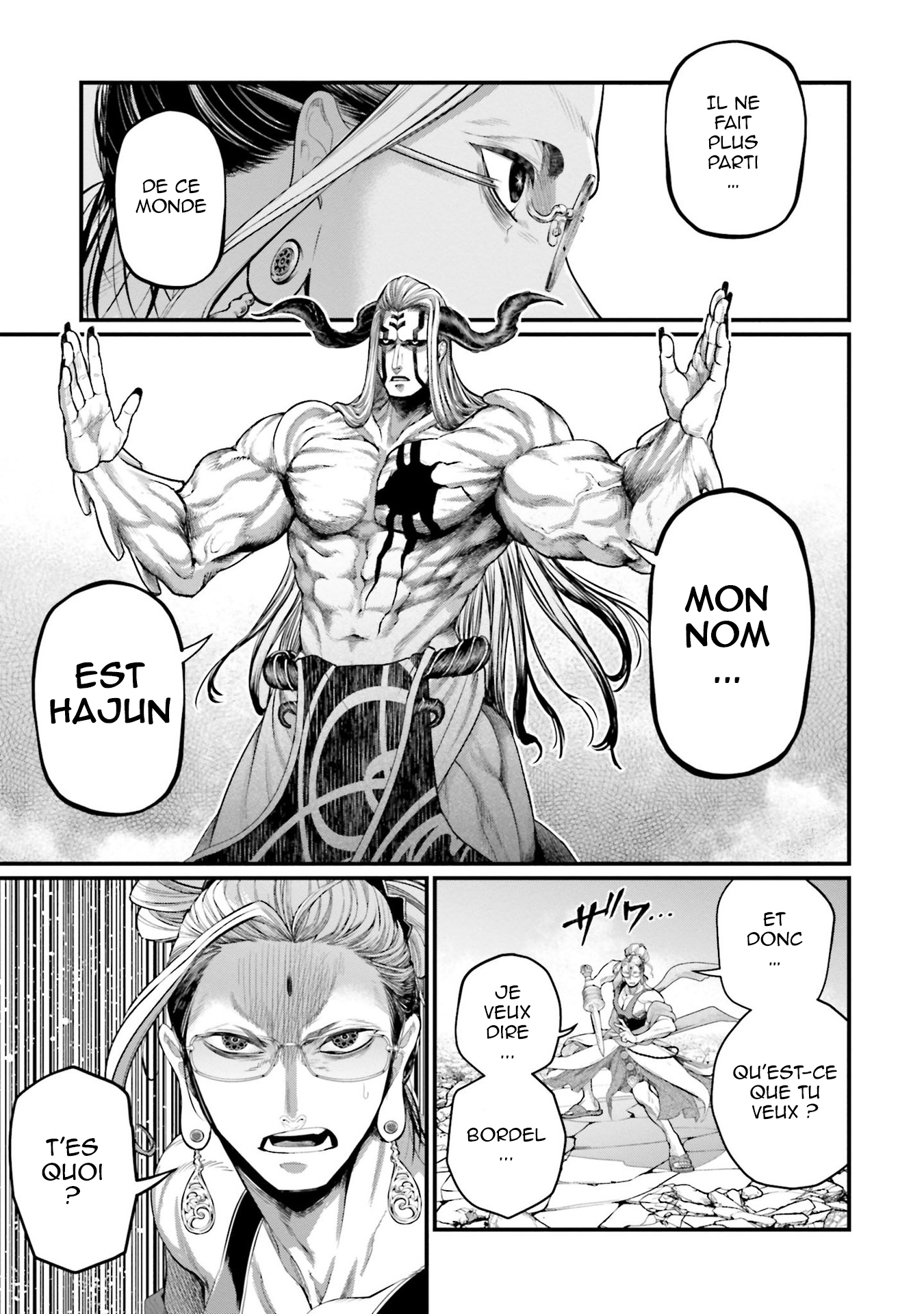 Read Shuumatsu No Valkyrie FR Manga Online