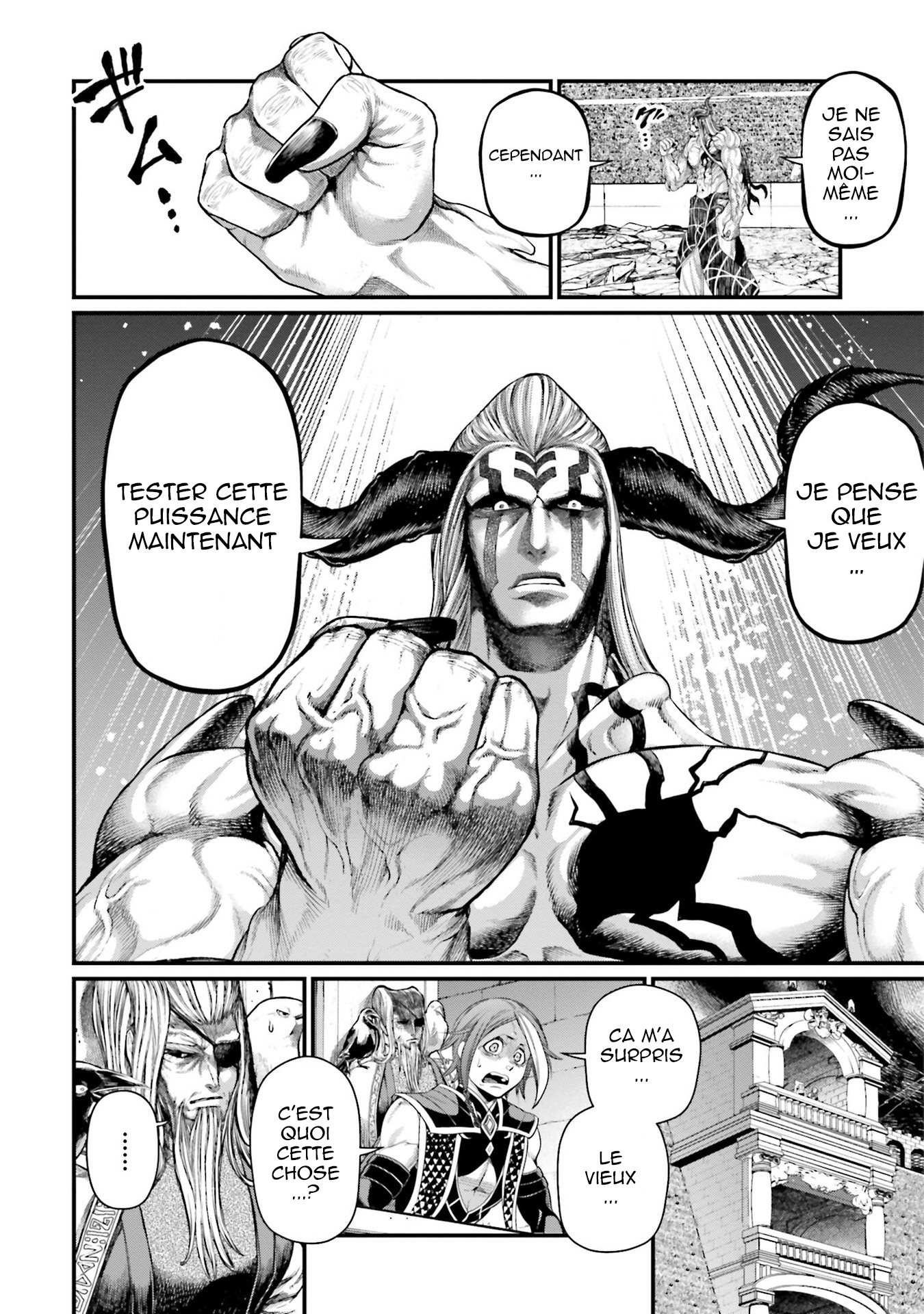 Read Shuumatsu No Valkyrie FR Manga Online