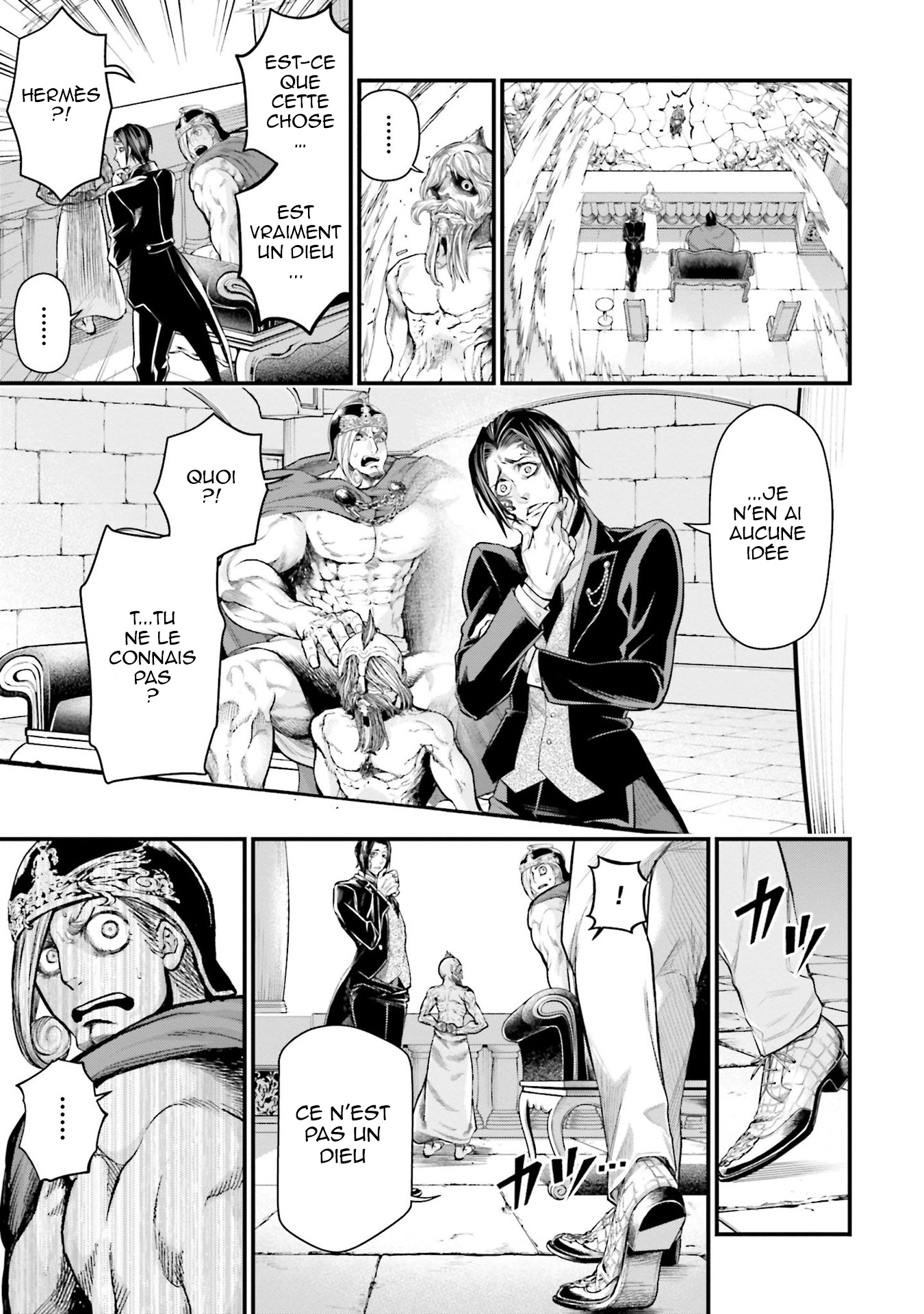 Read Shuumatsu No Valkyrie FR Manga Online