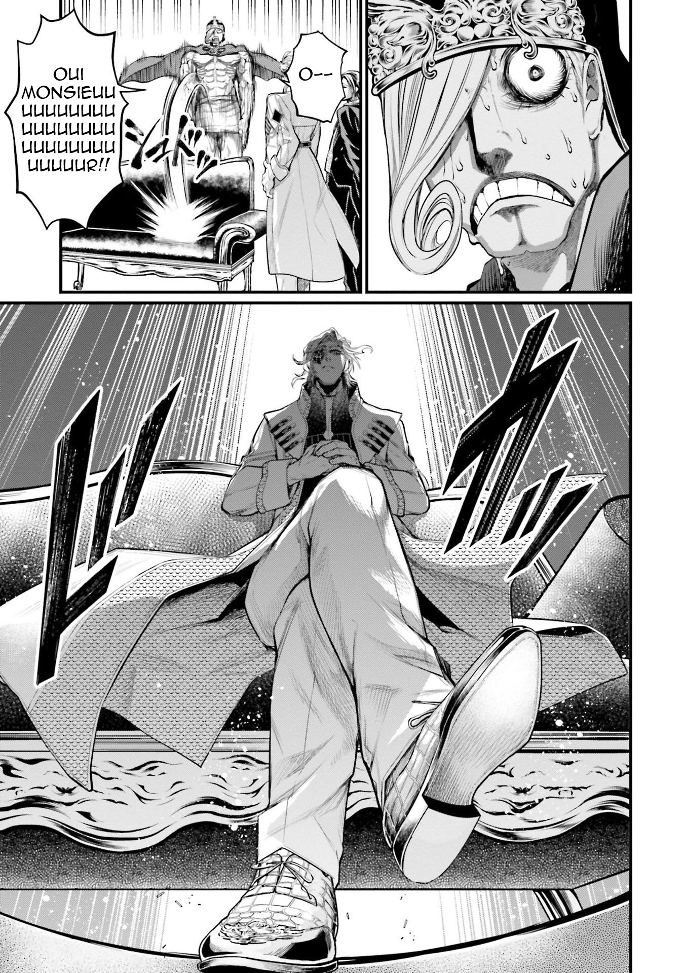 Read Shuumatsu No Valkyrie FR Manga Online