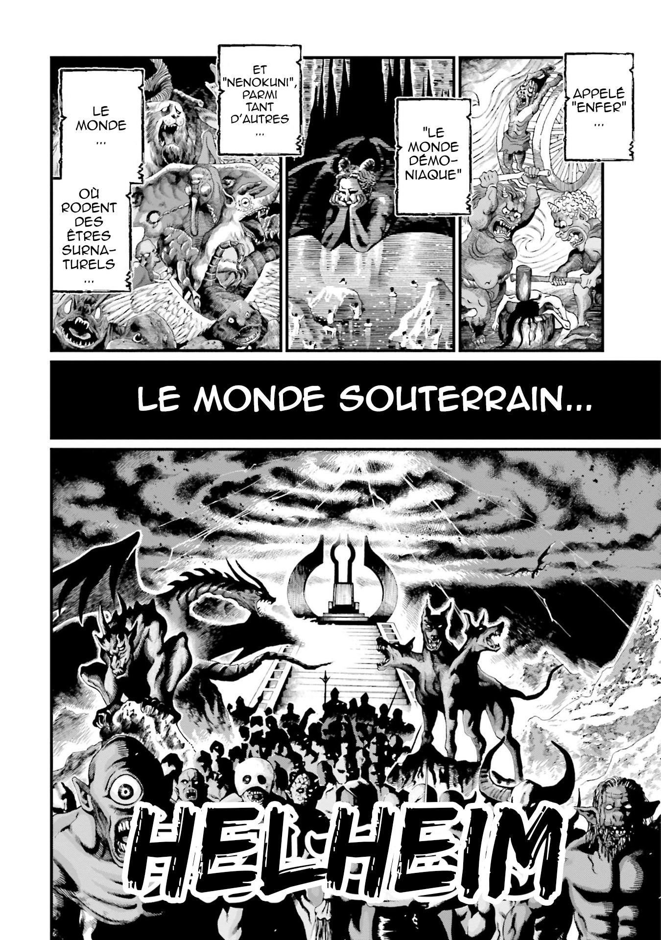 Read Shuumatsu No Valkyrie FR Manga Online