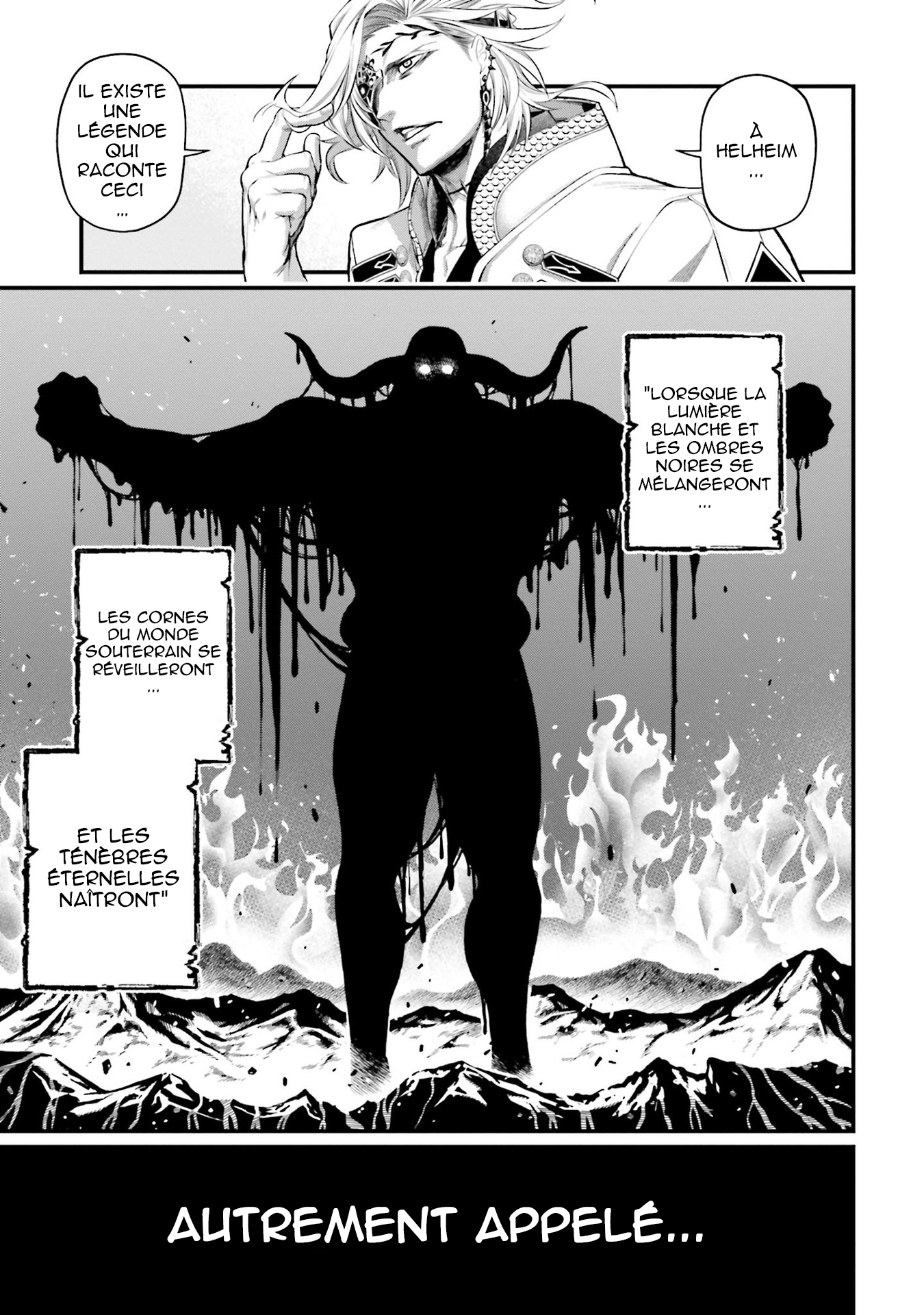 Read Shuumatsu No Valkyrie FR Manga Online