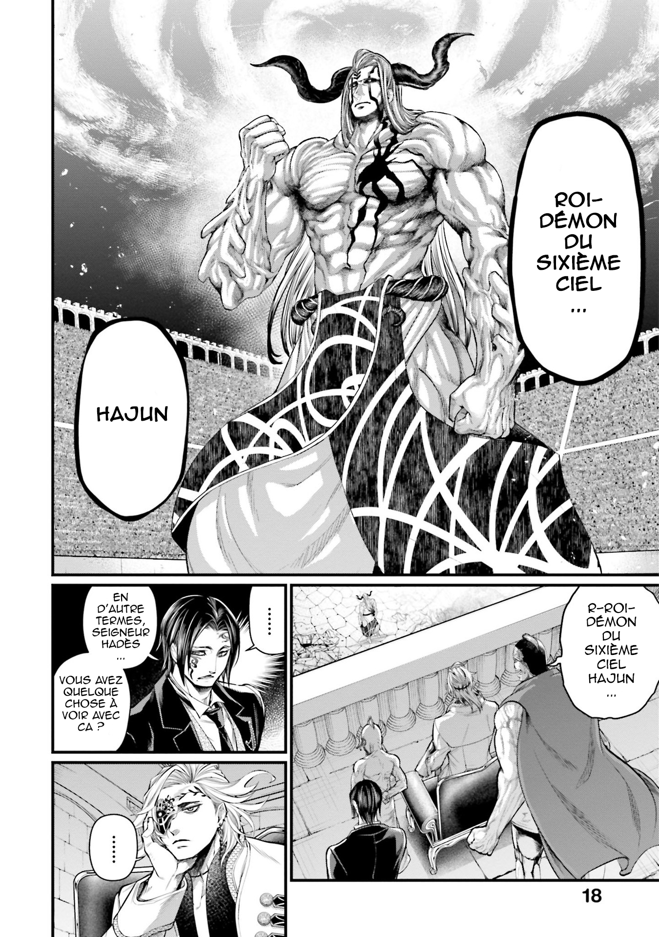 Read Shuumatsu No Valkyrie FR Manga Online