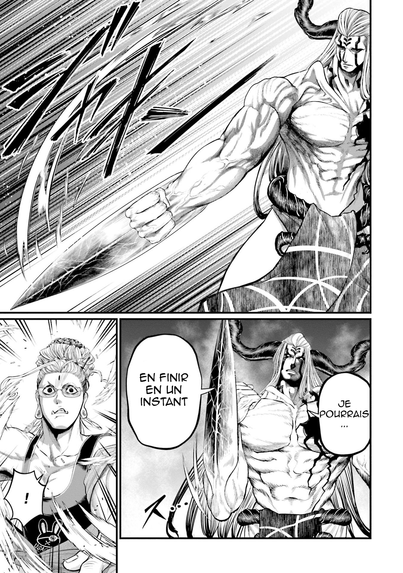 Read Shuumatsu No Valkyrie FR Manga Online