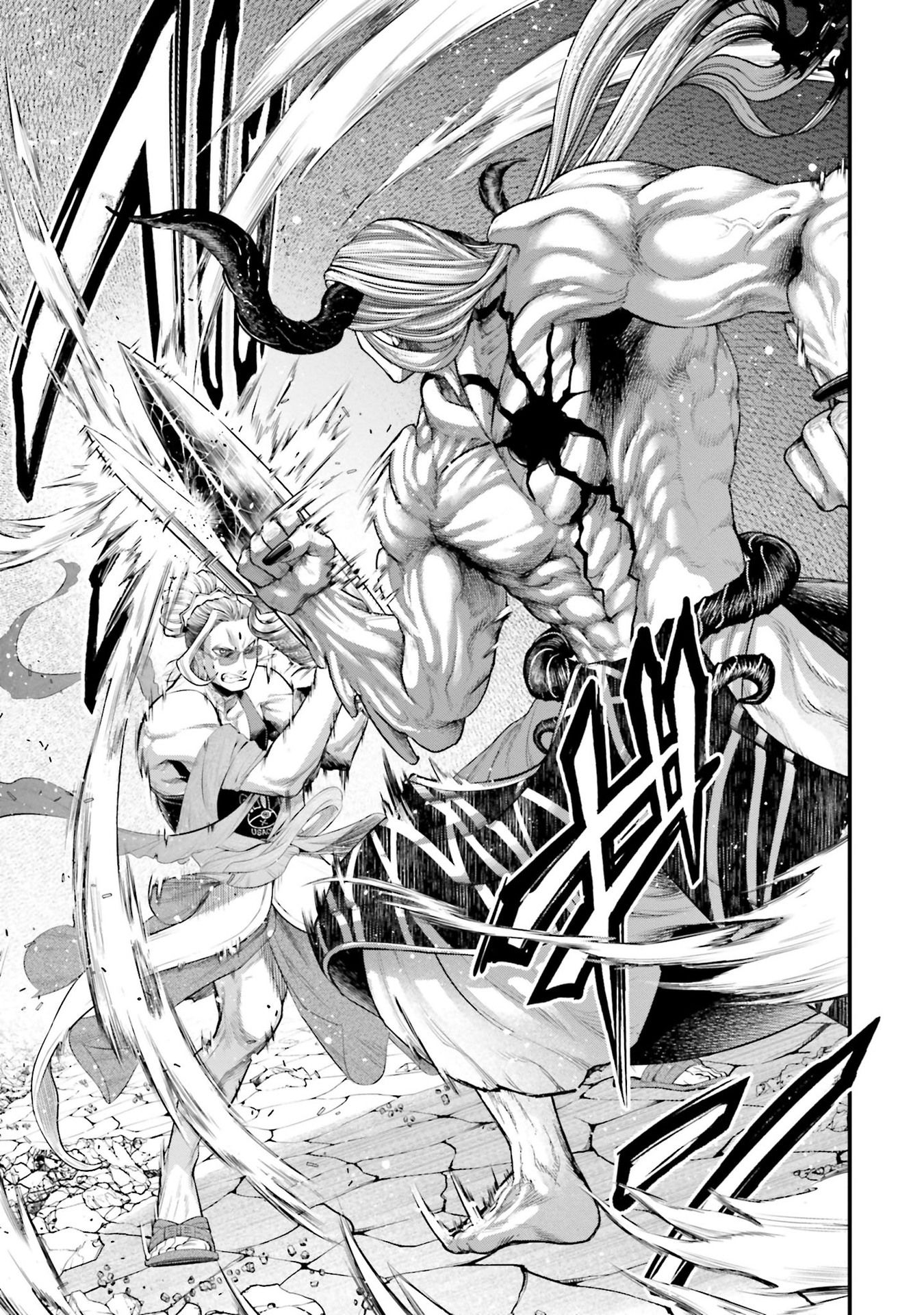 Read Shuumatsu No Valkyrie FR Manga Online