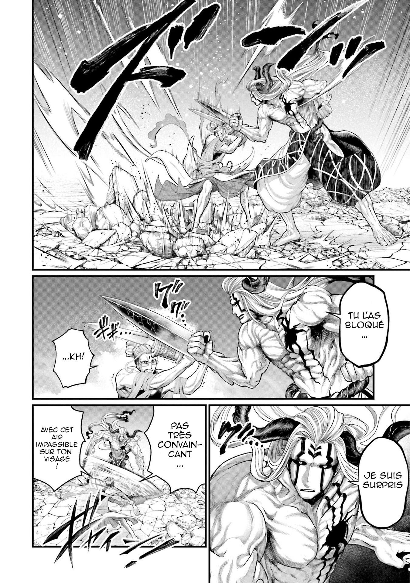 Read Shuumatsu No Valkyrie FR Manga Online