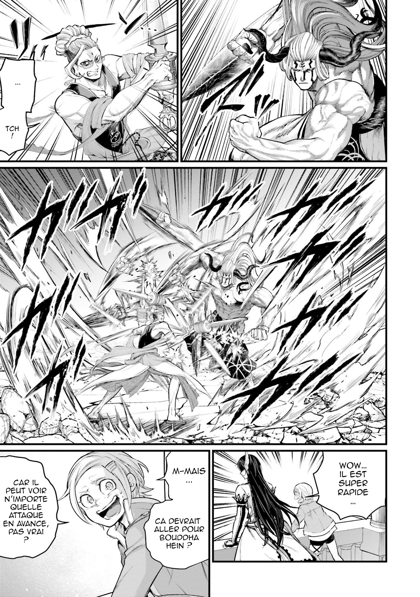 Read Shuumatsu No Valkyrie FR Manga Online