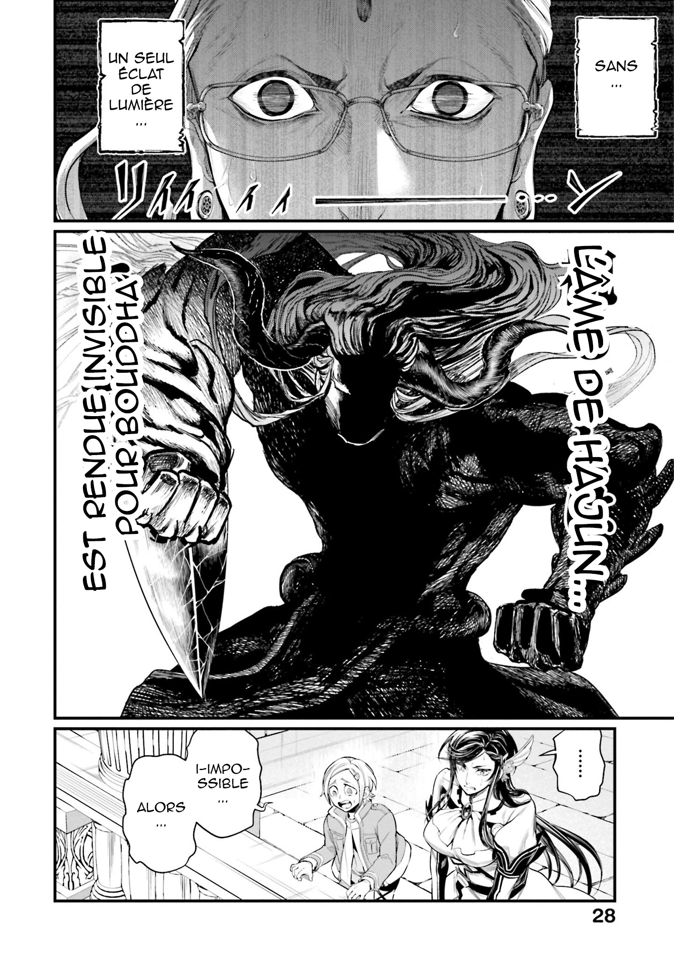 Read Shuumatsu No Valkyrie FR Manga Online