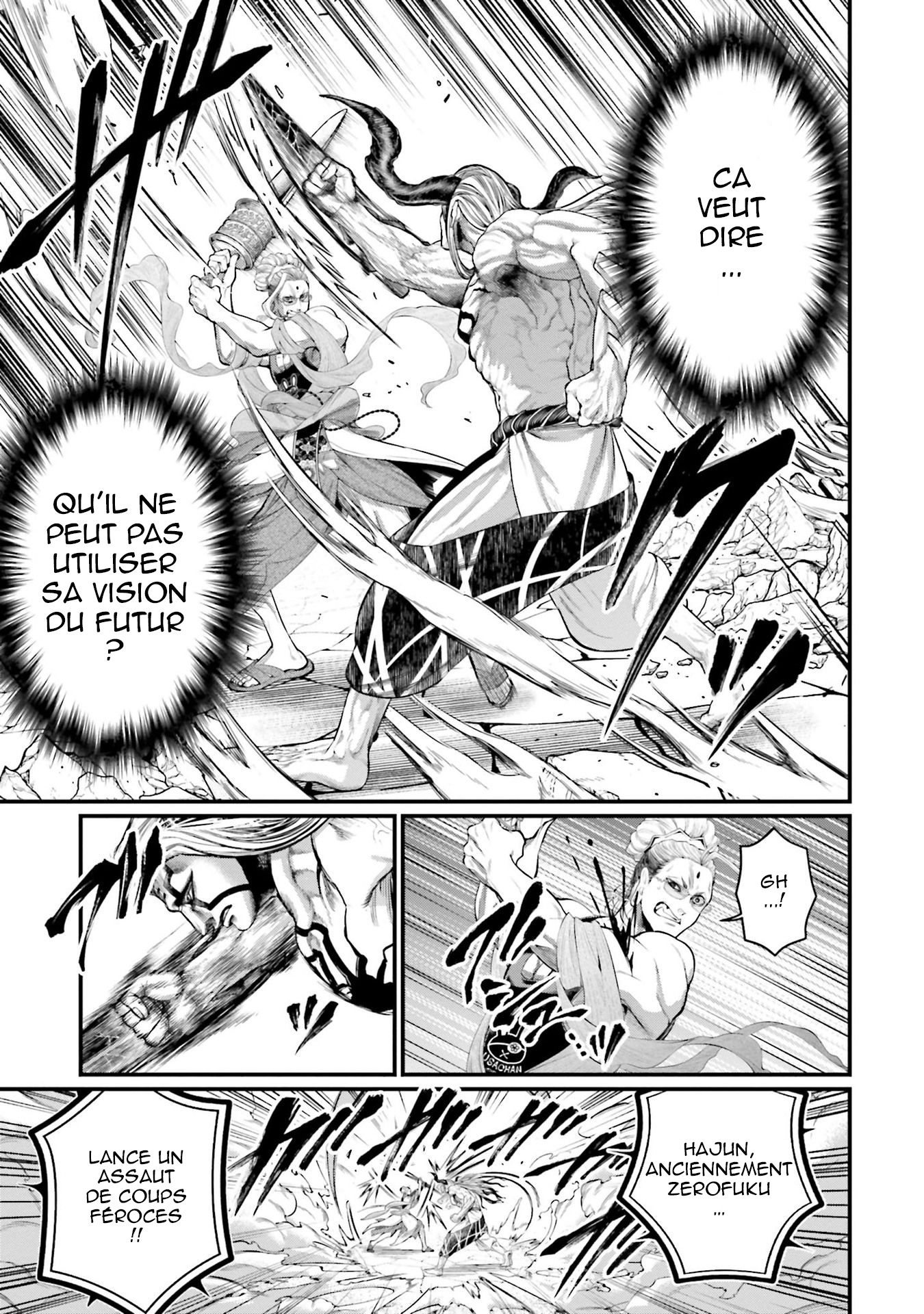 Read Shuumatsu No Valkyrie FR Manga Online