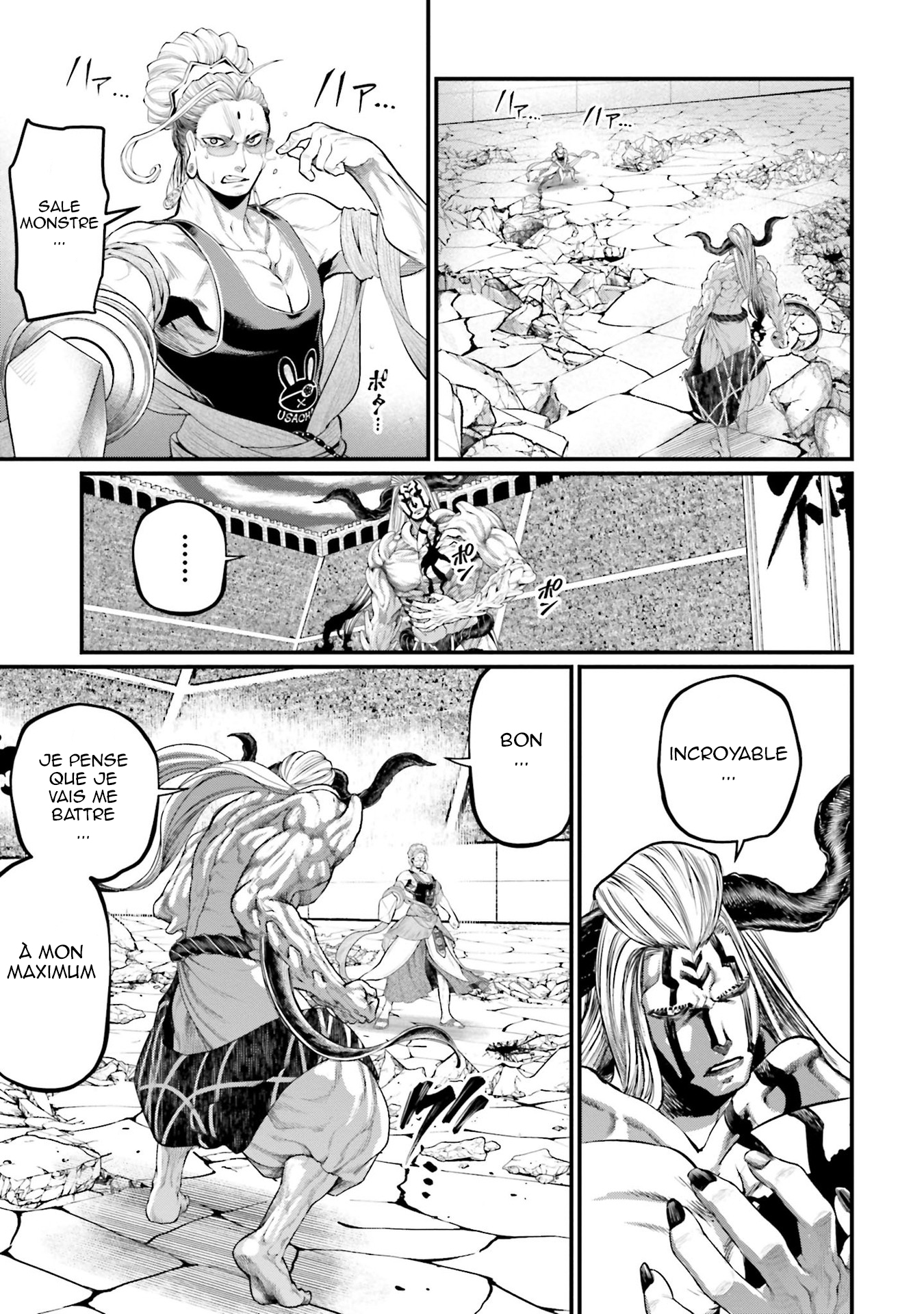 Read Shuumatsu No Valkyrie FR Manga Online