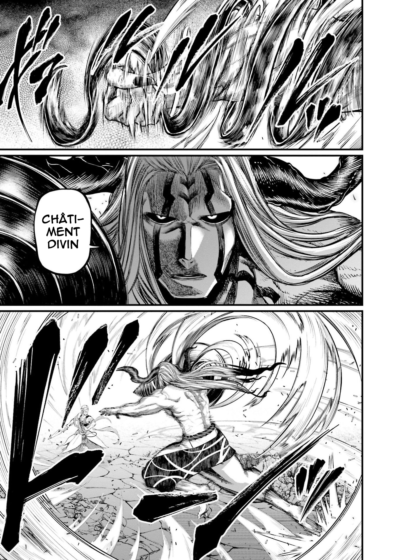 Read Shuumatsu No Valkyrie FR Manga Online