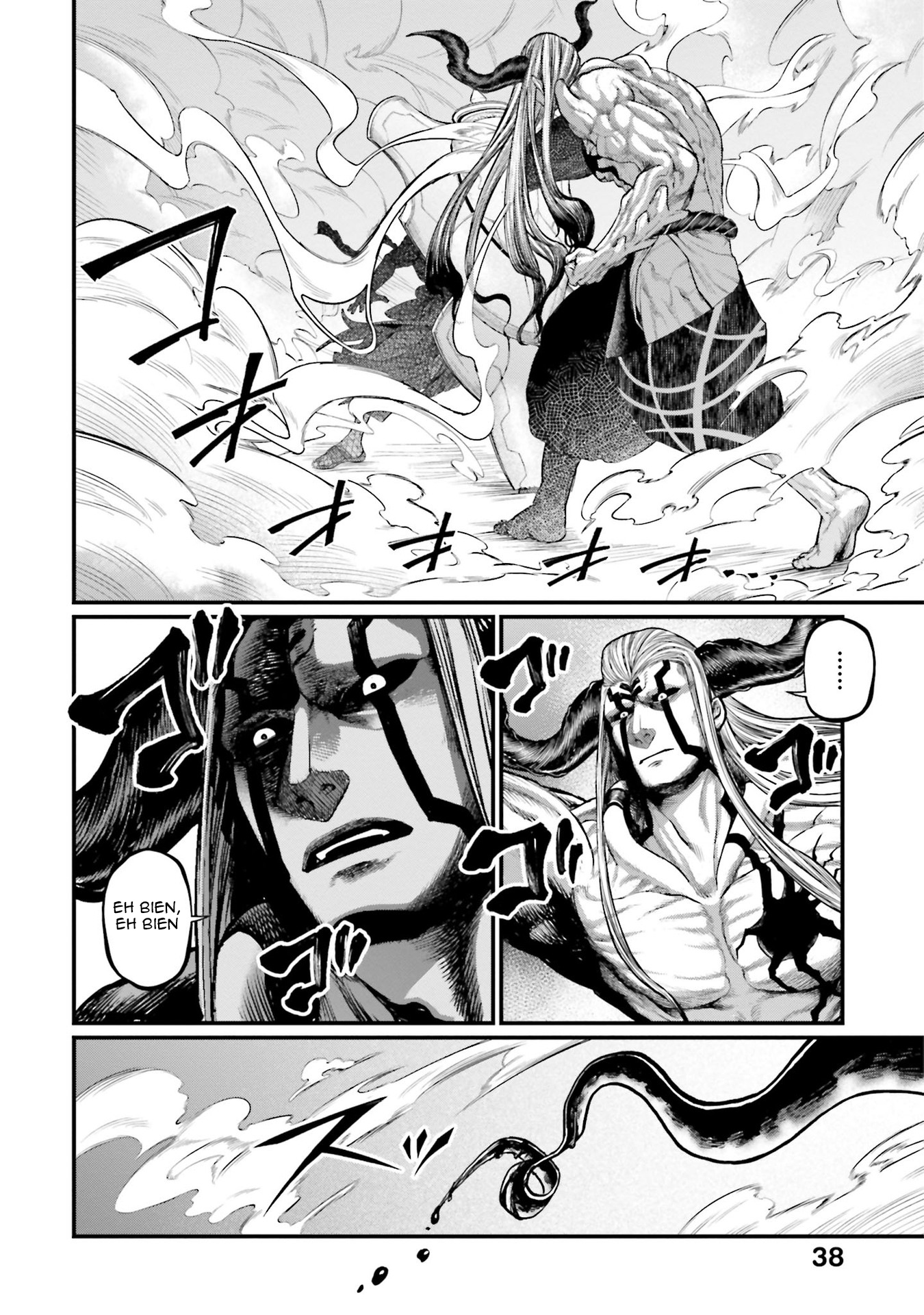 Read Shuumatsu No Valkyrie FR Manga Online