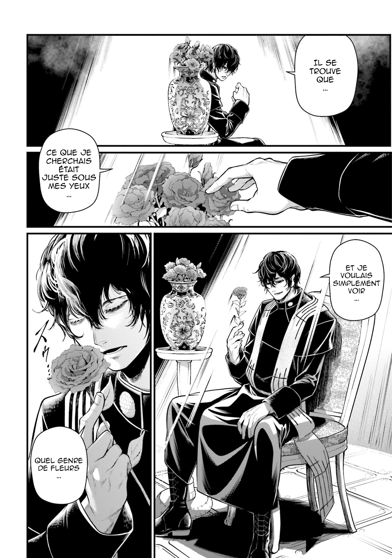 Read Shuumatsu No Valkyrie FR Manga Online