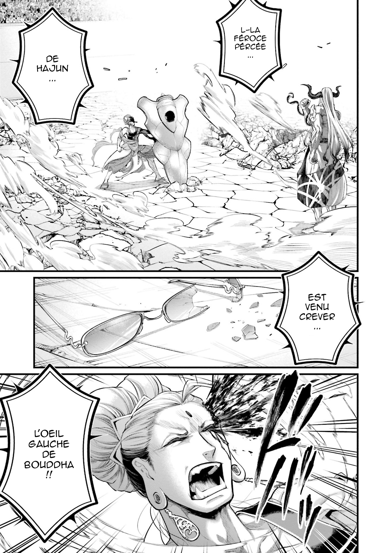 Read Shuumatsu No Valkyrie FR Manga Online