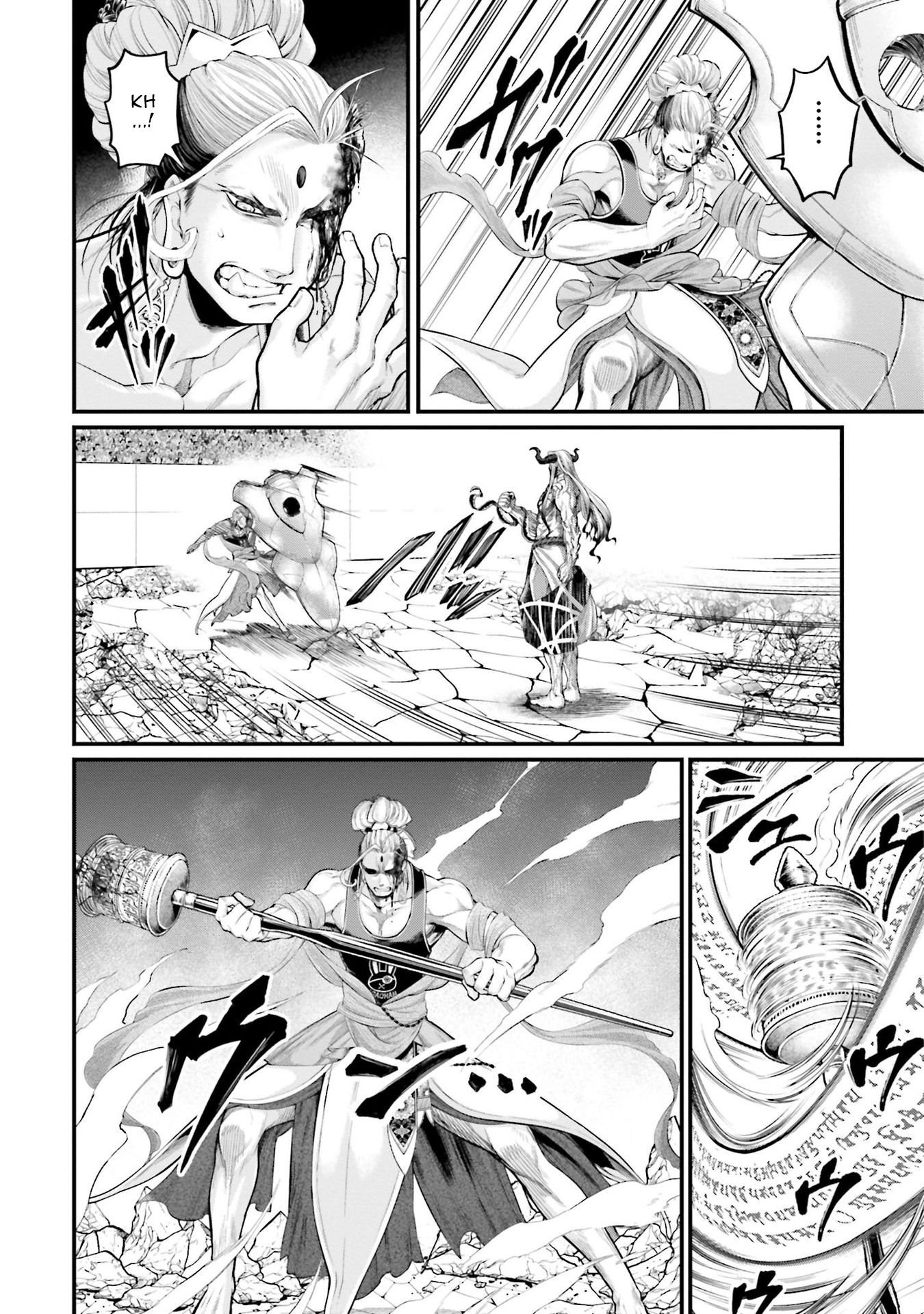 Read Shuumatsu No Valkyrie FR Manga Online