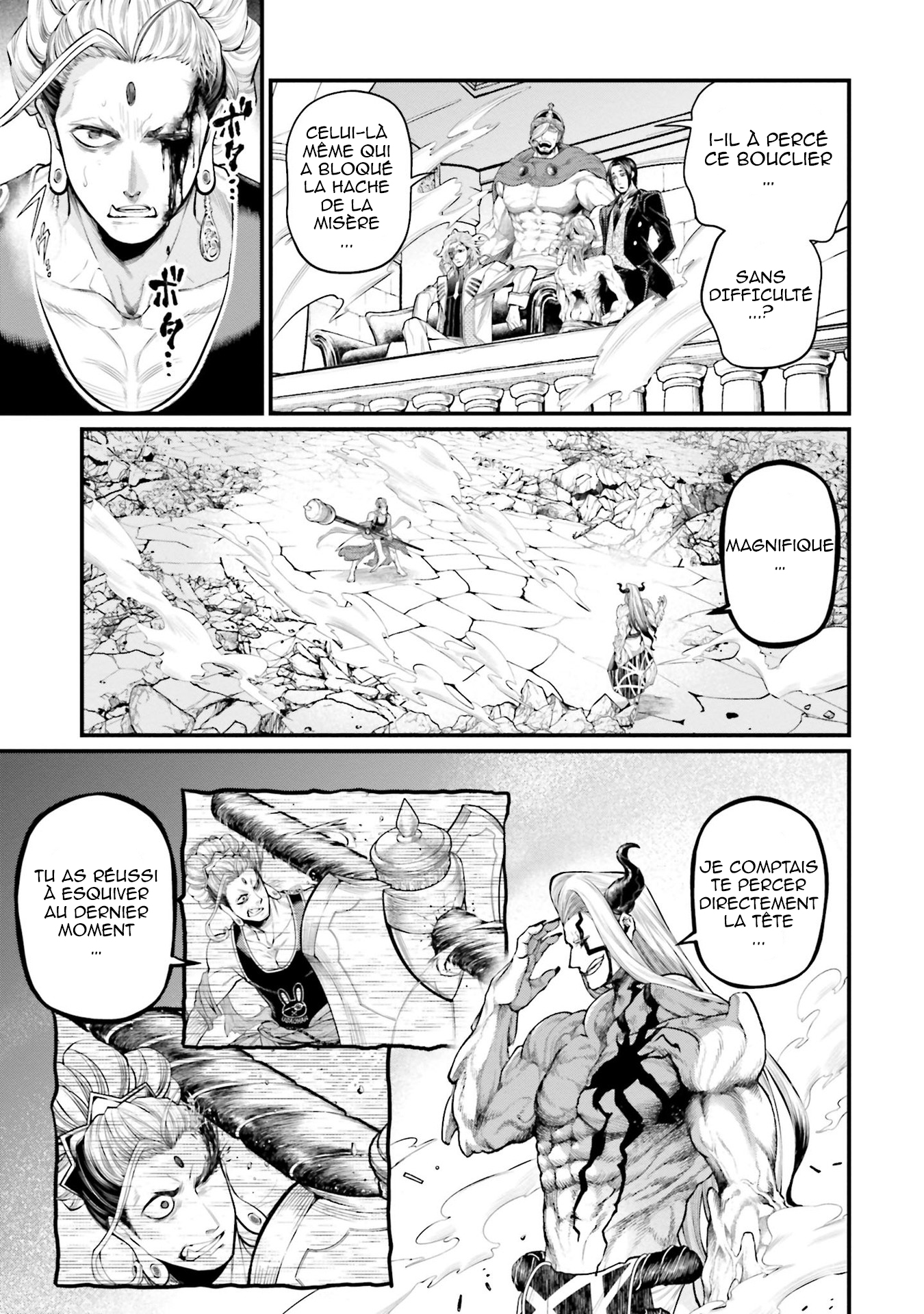 Read Shuumatsu No Valkyrie FR Manga Online