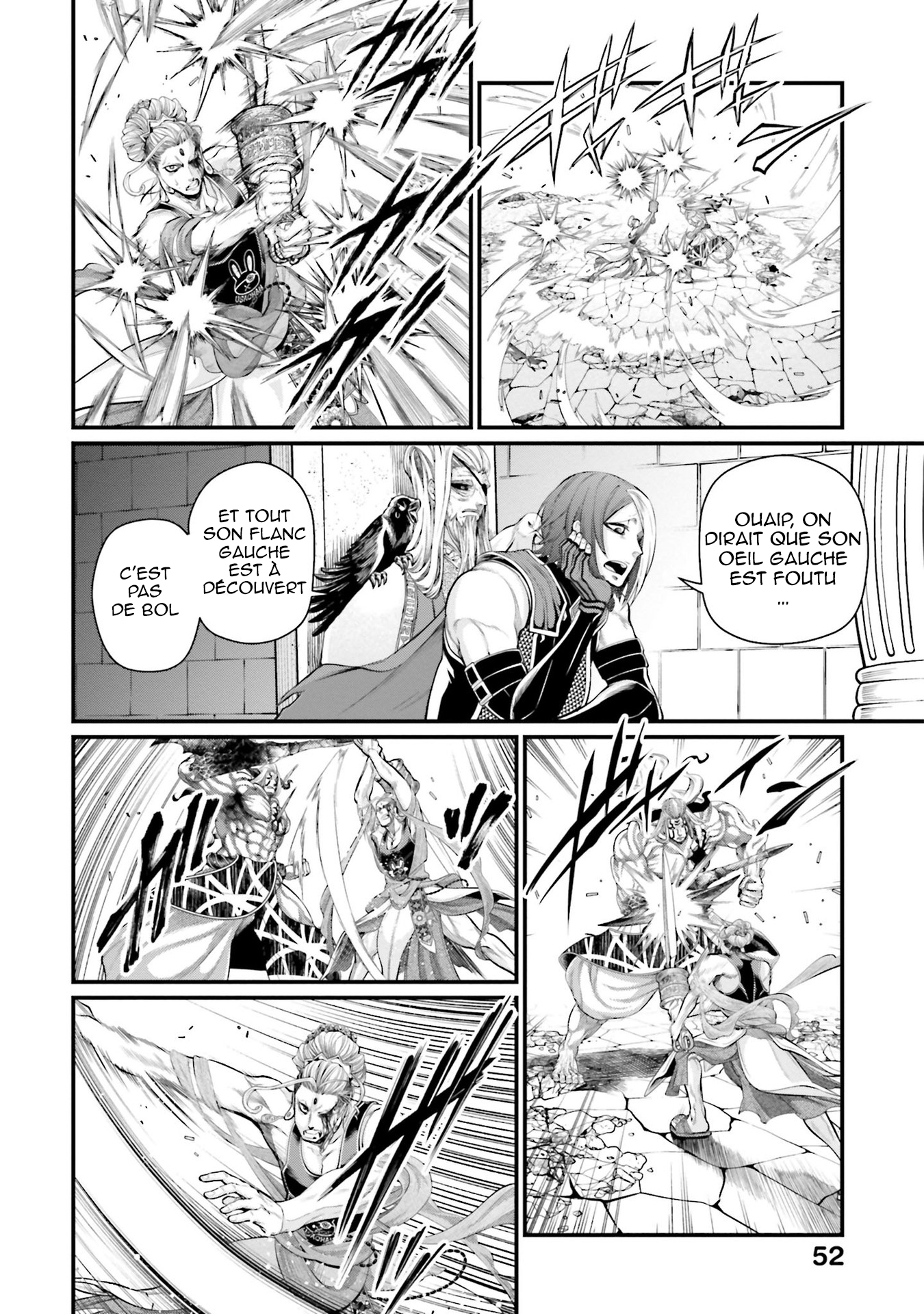 Read Shuumatsu No Valkyrie FR Manga Online