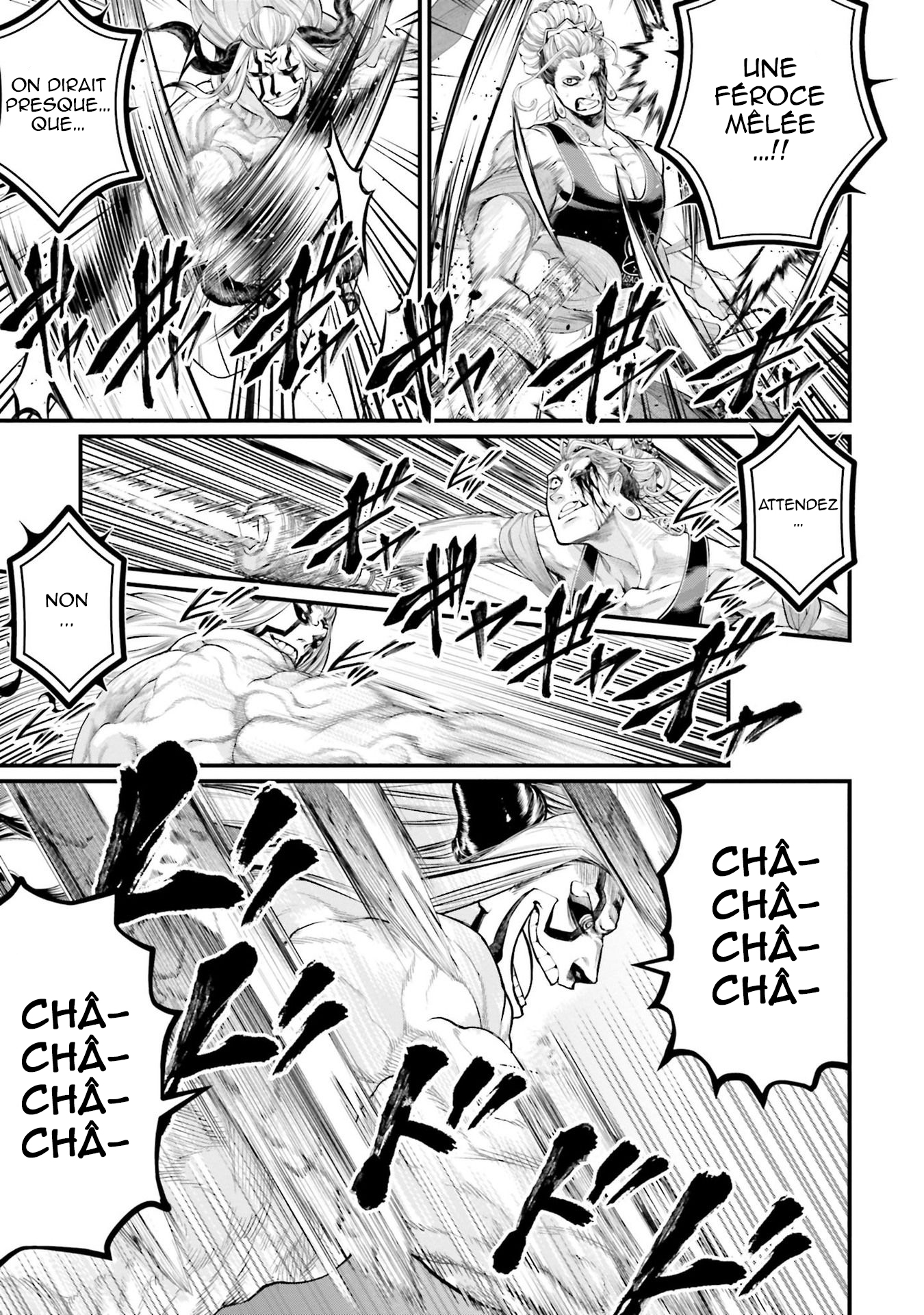 Read Shuumatsu No Valkyrie FR Manga Online