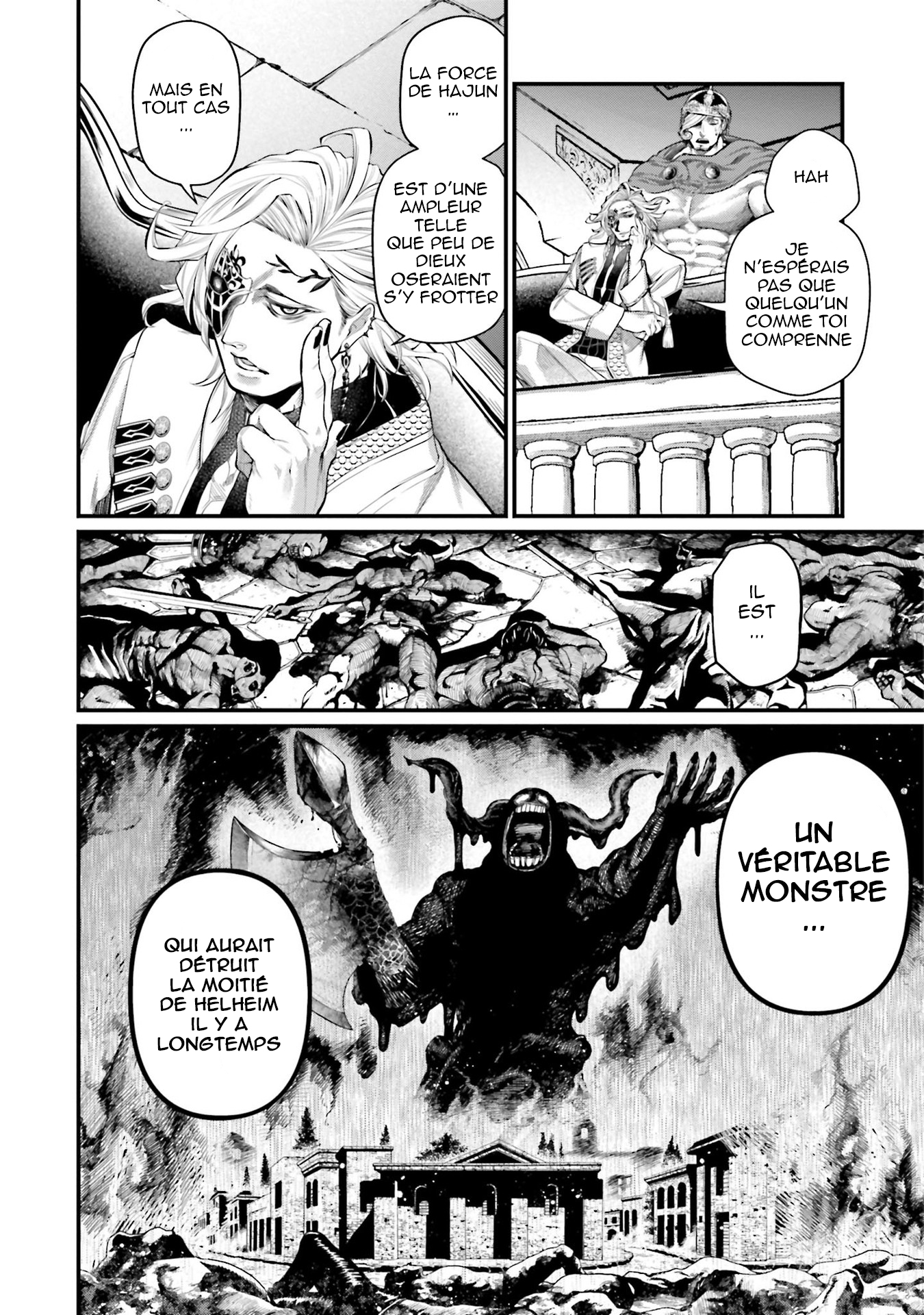 Read Shuumatsu No Valkyrie FR Manga Online