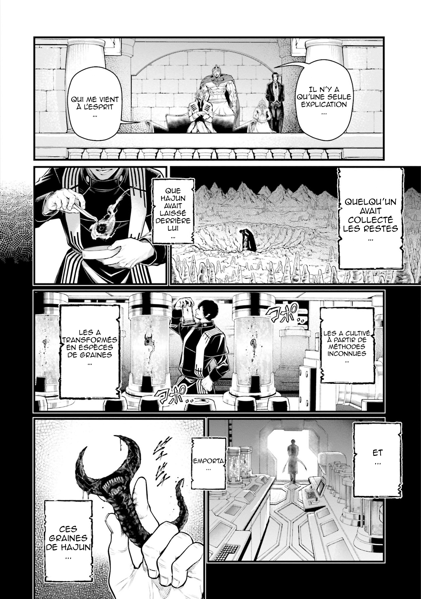 Read Shuumatsu No Valkyrie FR Manga Online