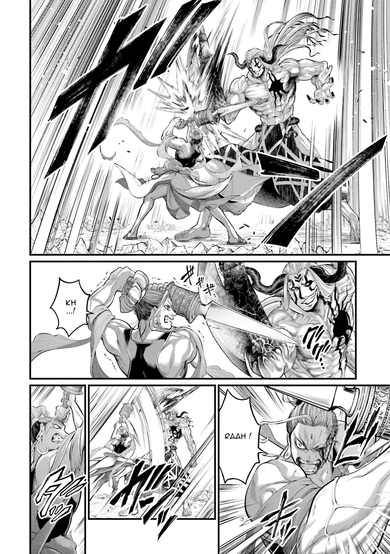 Read Shuumatsu No Valkyrie FR Manga Online