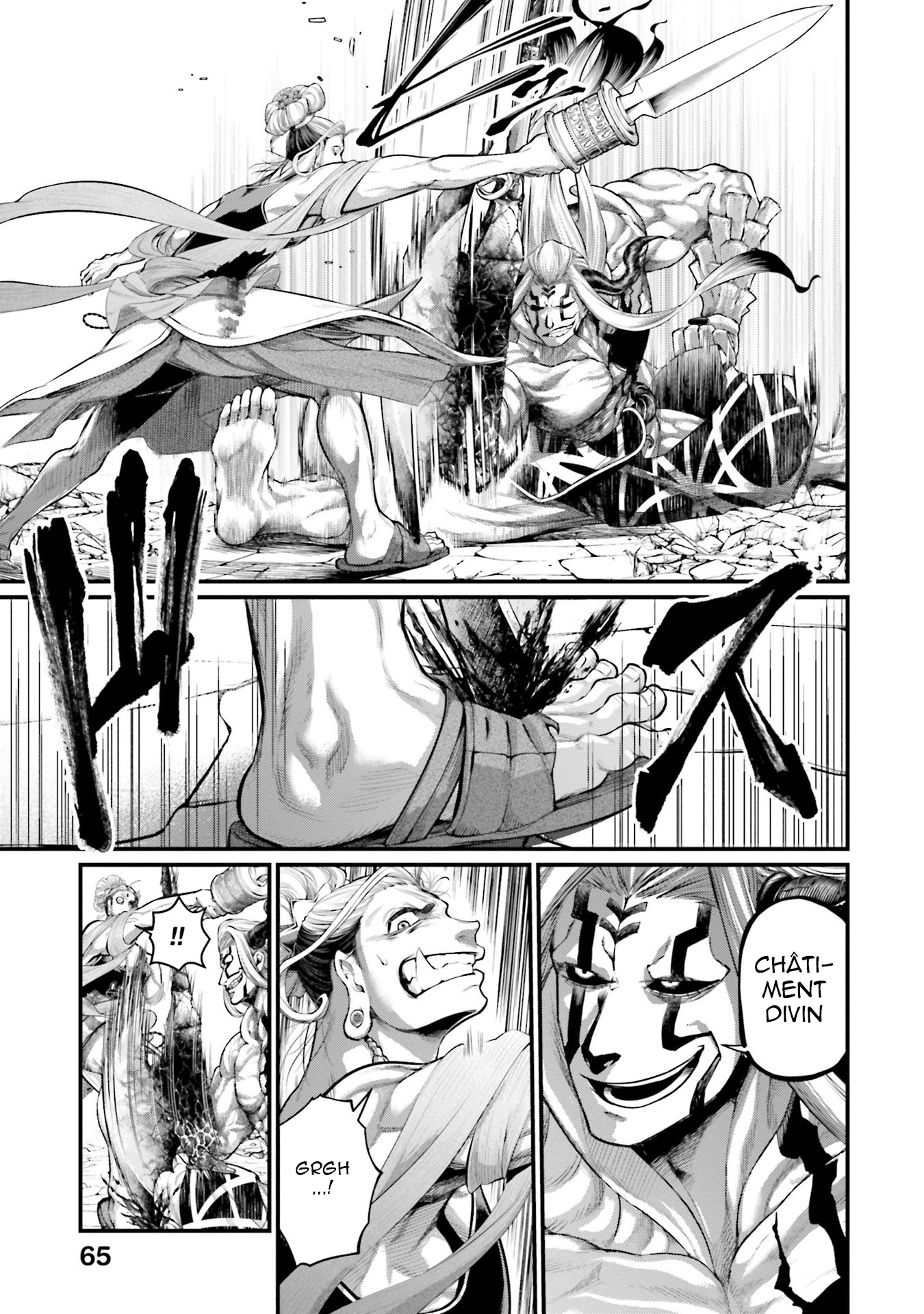 Read Shuumatsu No Valkyrie FR Manga Online