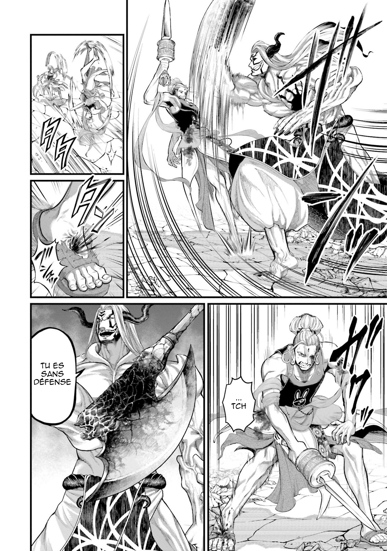 Read Shuumatsu No Valkyrie FR Manga Online