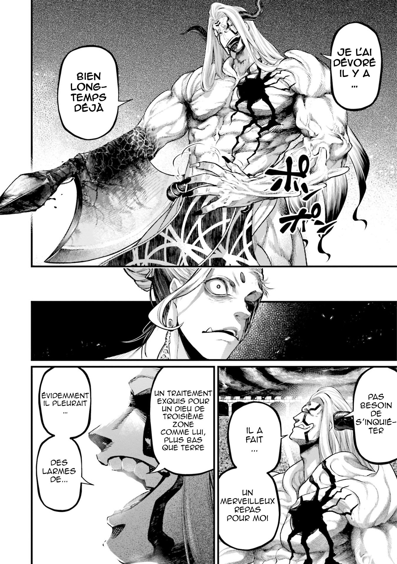 Read Shuumatsu No Valkyrie FR Manga Online