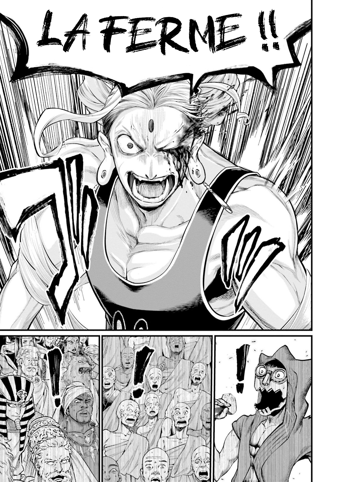 Read Shuumatsu No Valkyrie FR Manga Online