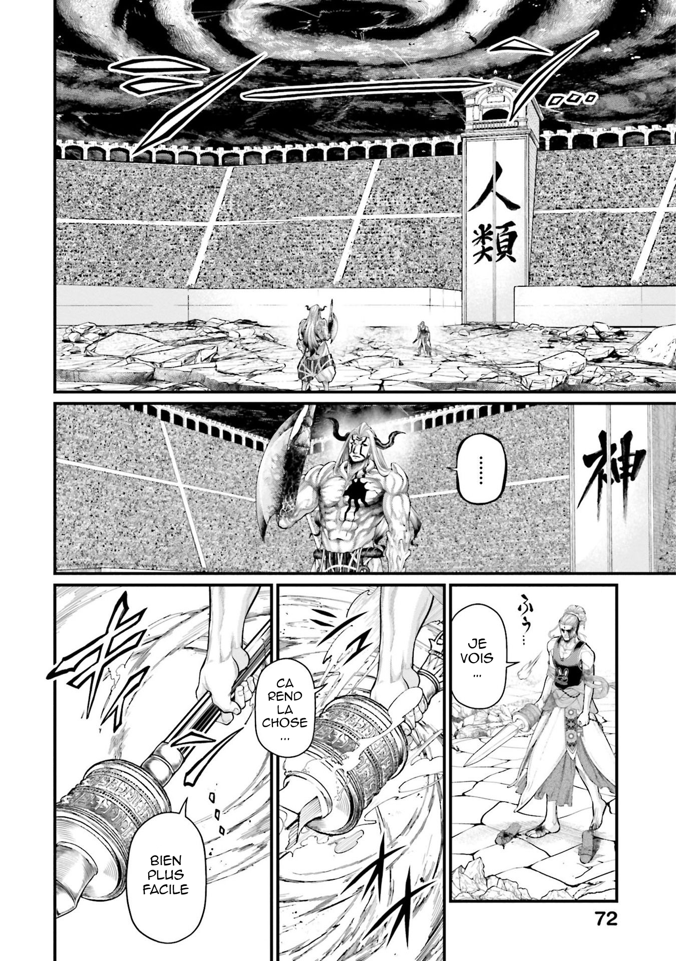 Read Shuumatsu No Valkyrie FR Manga Online