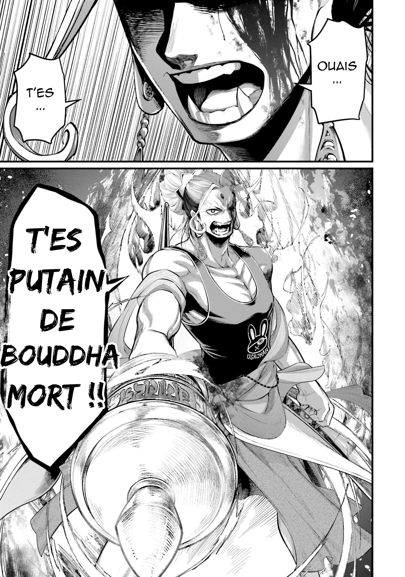 Read Shuumatsu No Valkyrie FR Manga Online