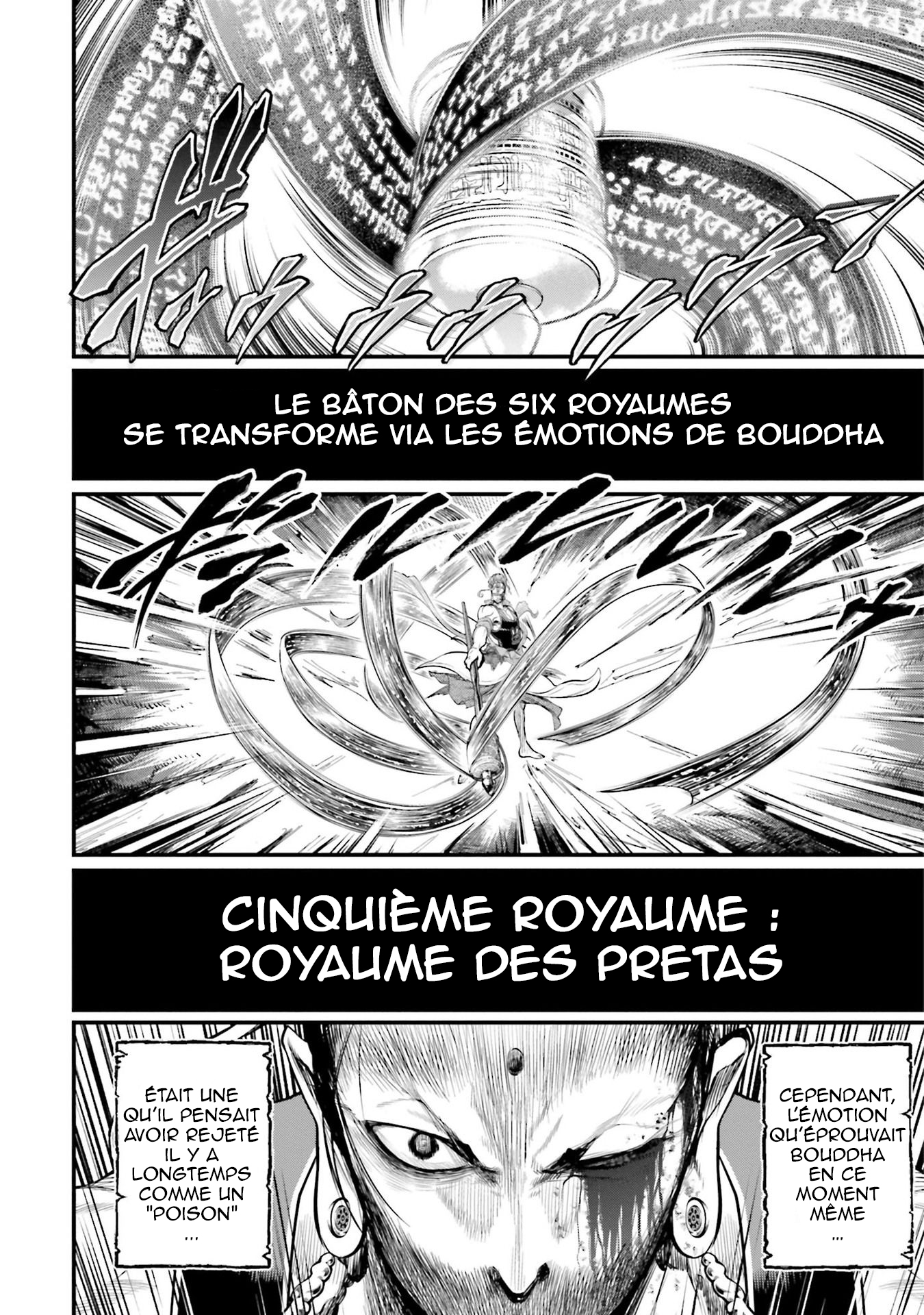 Read Shuumatsu No Valkyrie FR Manga Online