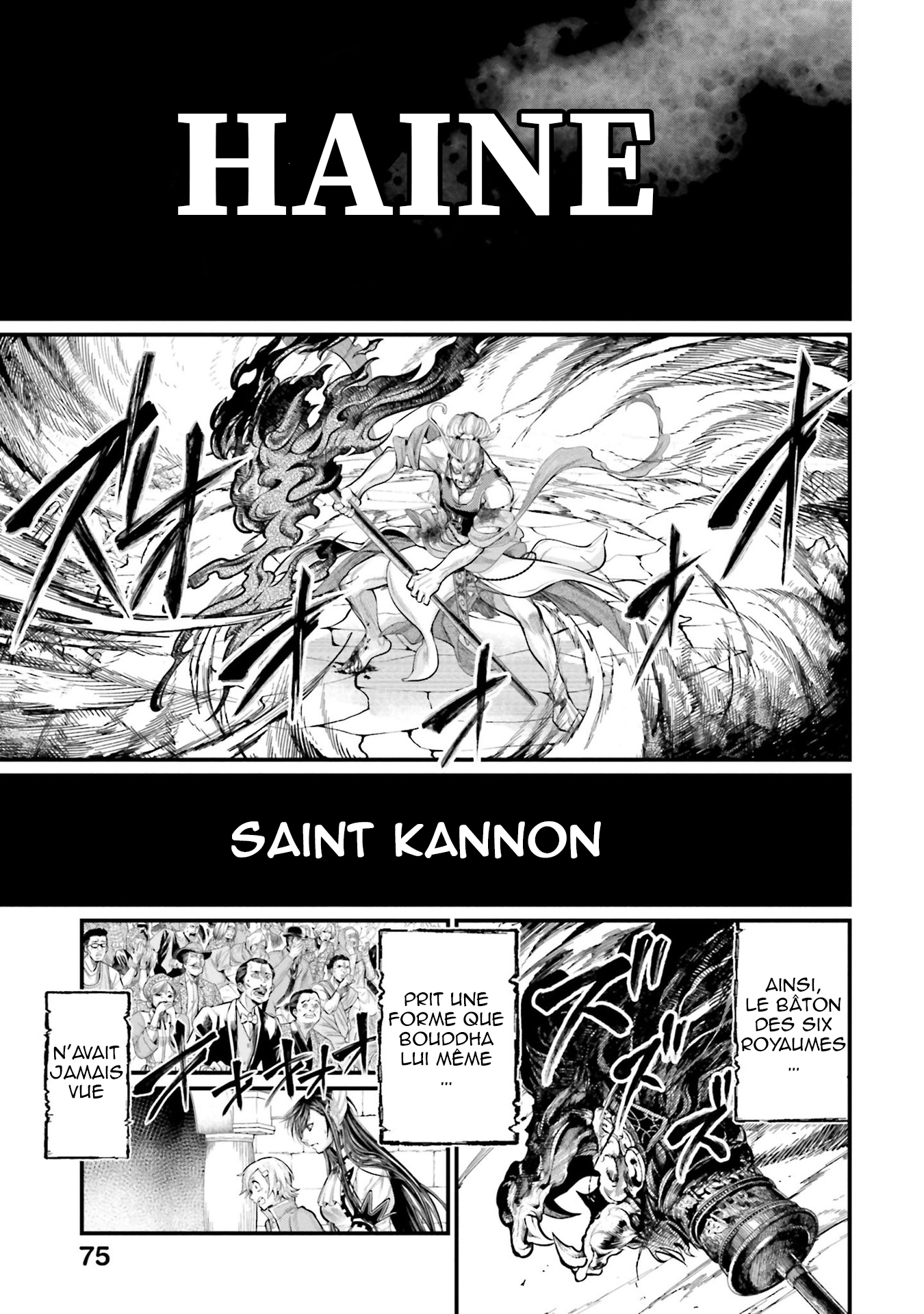 Read Shuumatsu No Valkyrie FR Manga Online