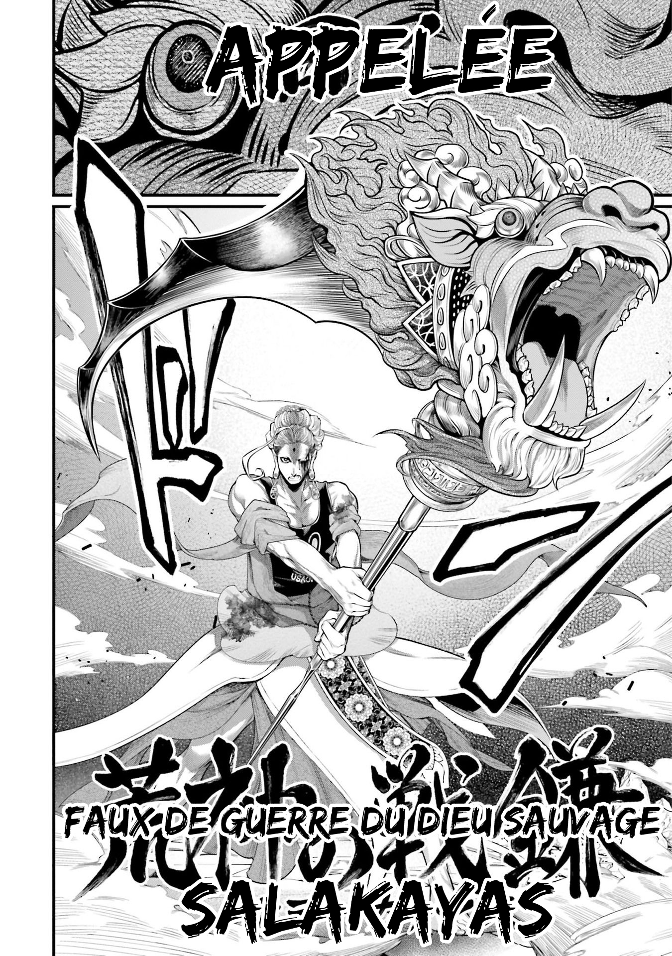 Read Shuumatsu No Valkyrie FR Manga Online