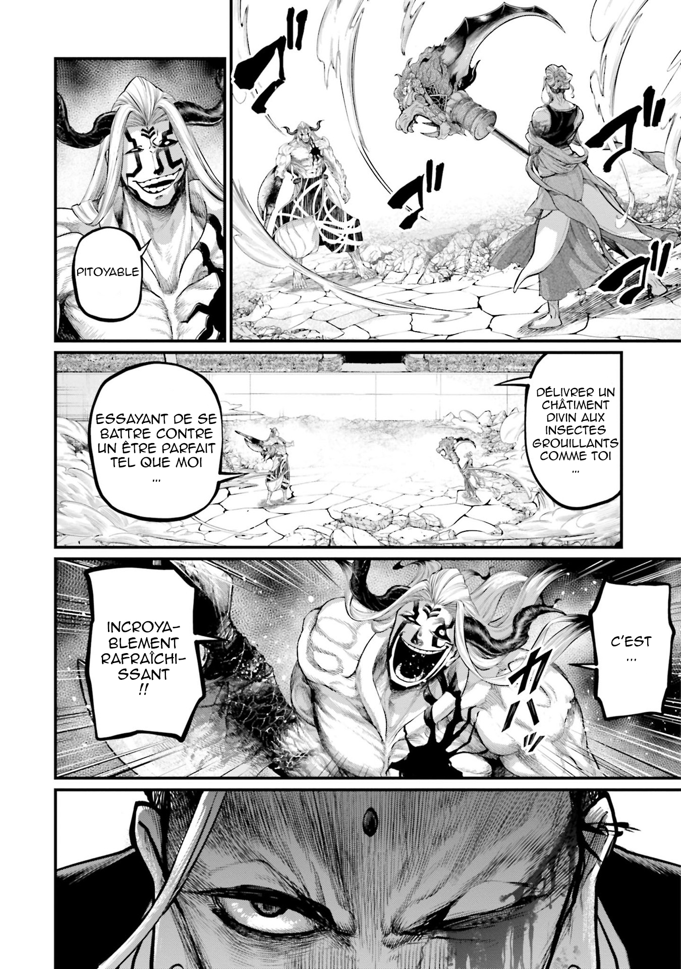 Read Shuumatsu No Valkyrie FR Manga Online