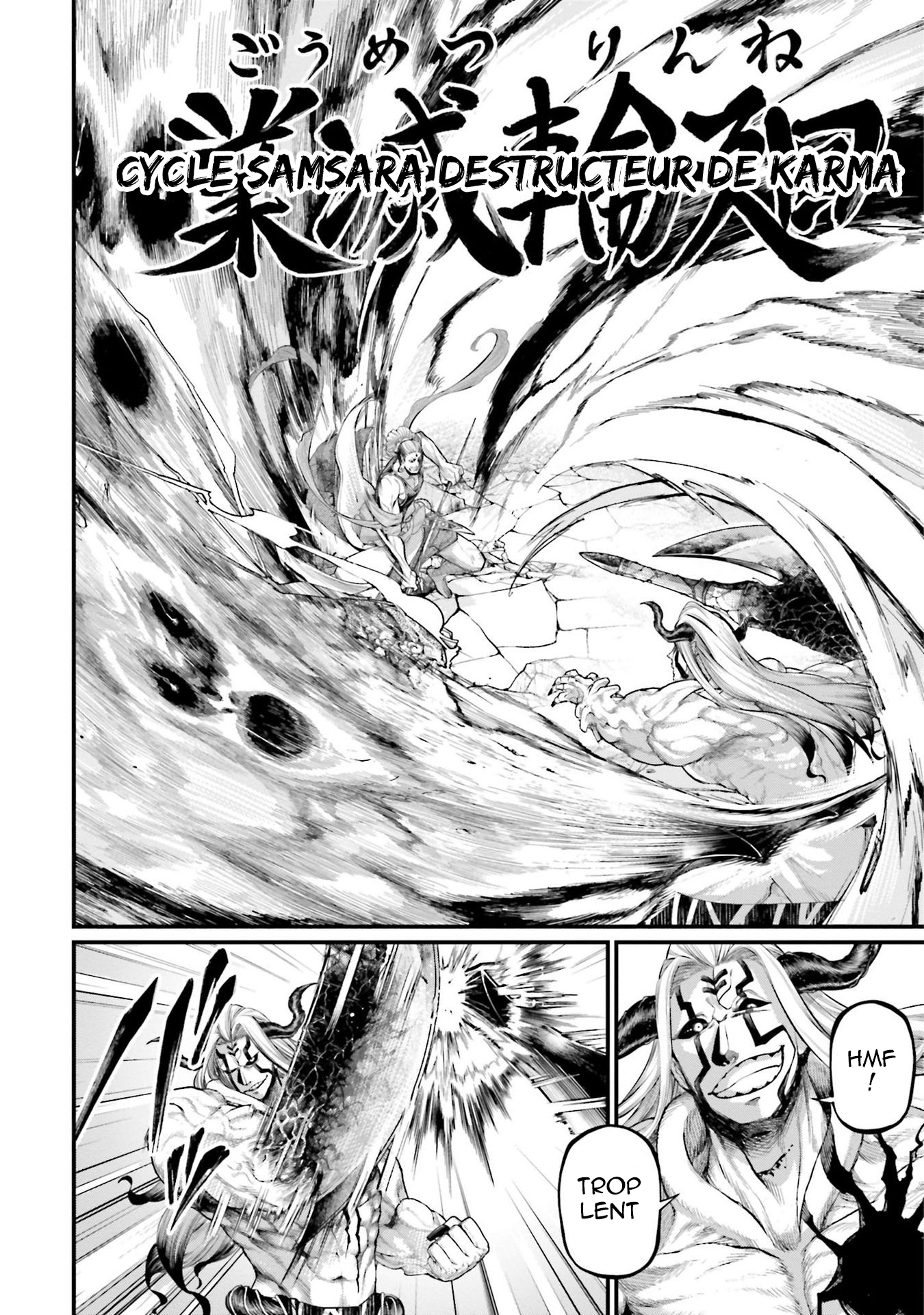 Read Shuumatsu No Valkyrie FR Manga Online