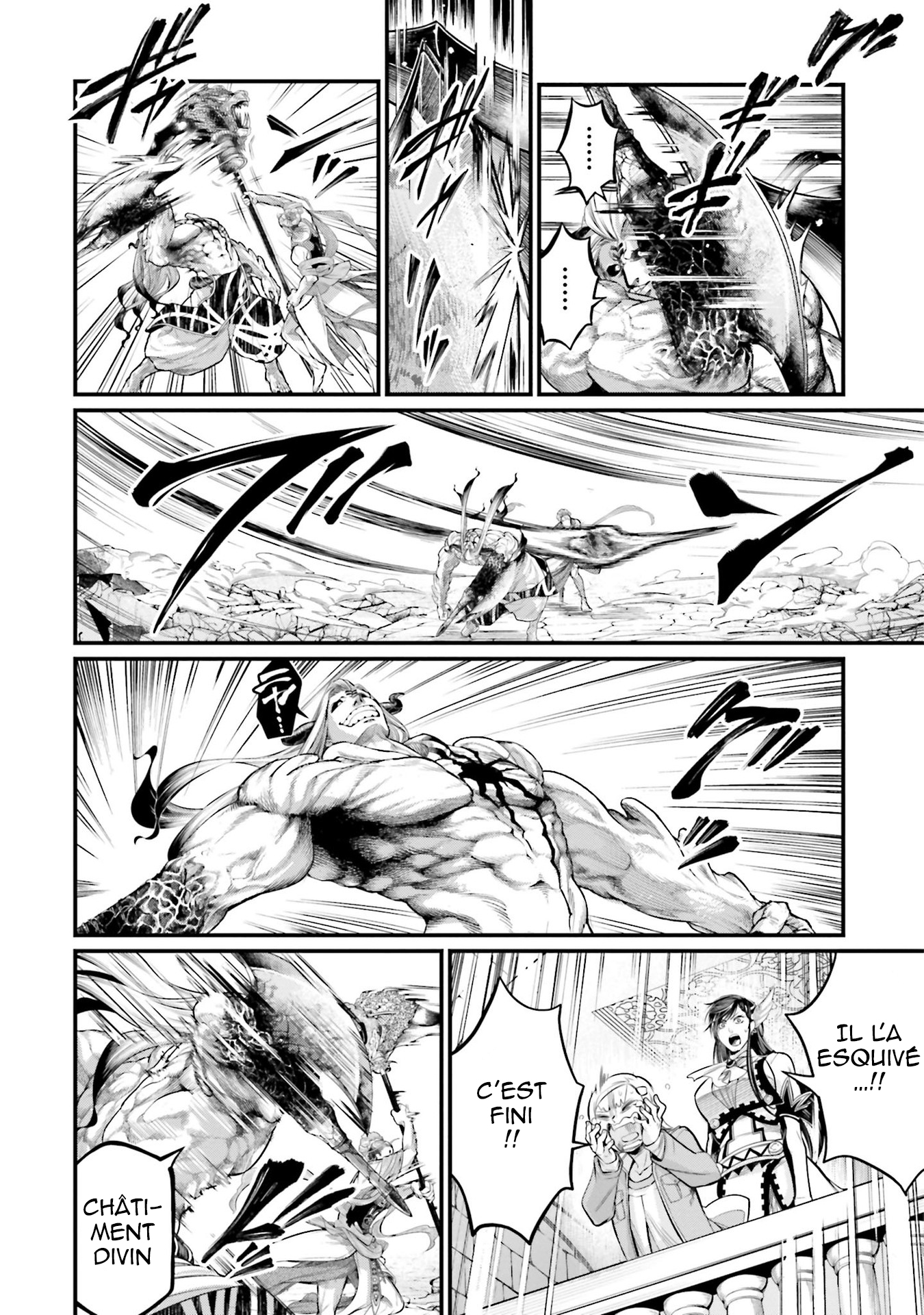 Read Shuumatsu No Valkyrie FR Manga Online