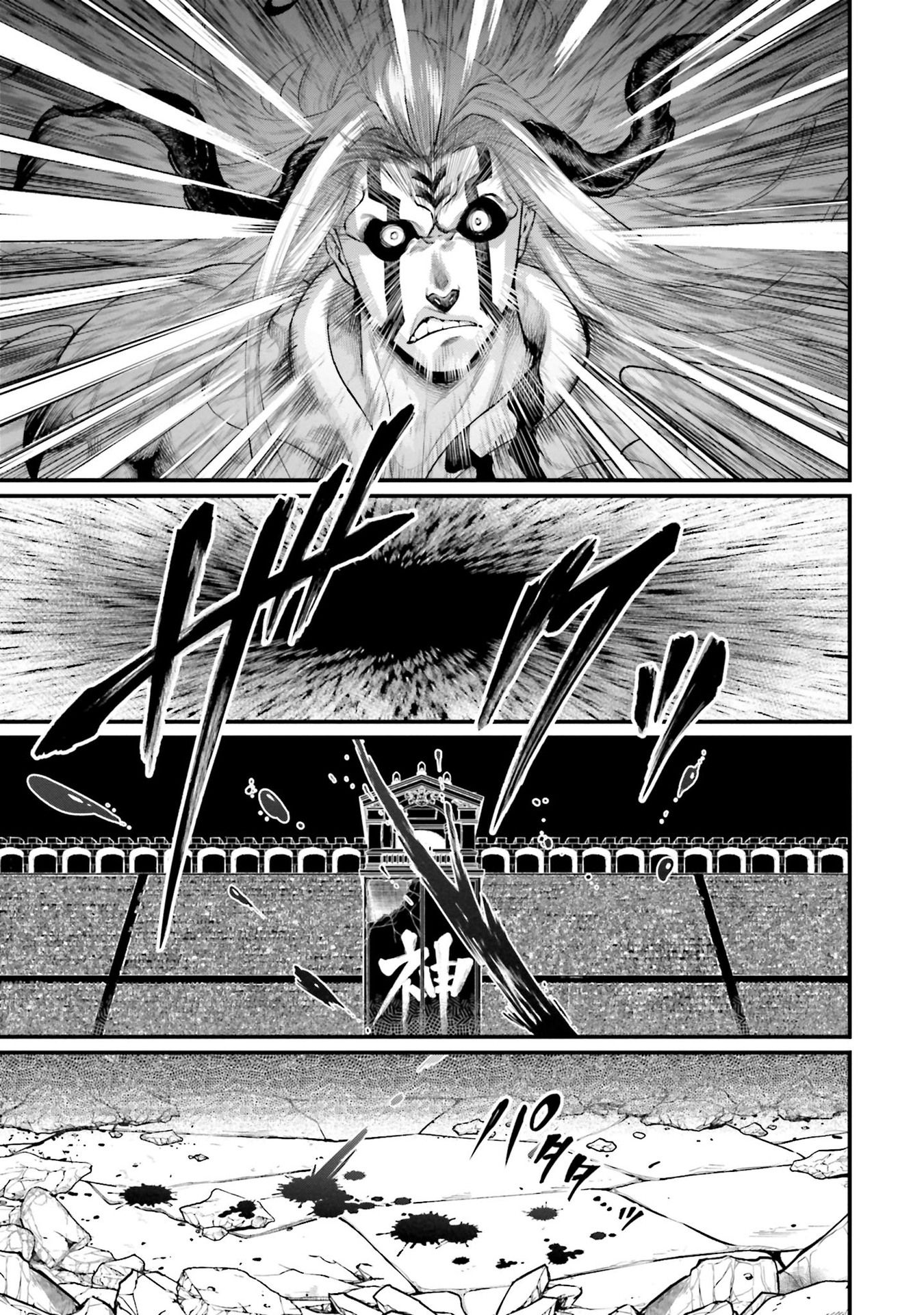 Read Shuumatsu No Valkyrie FR Manga Online