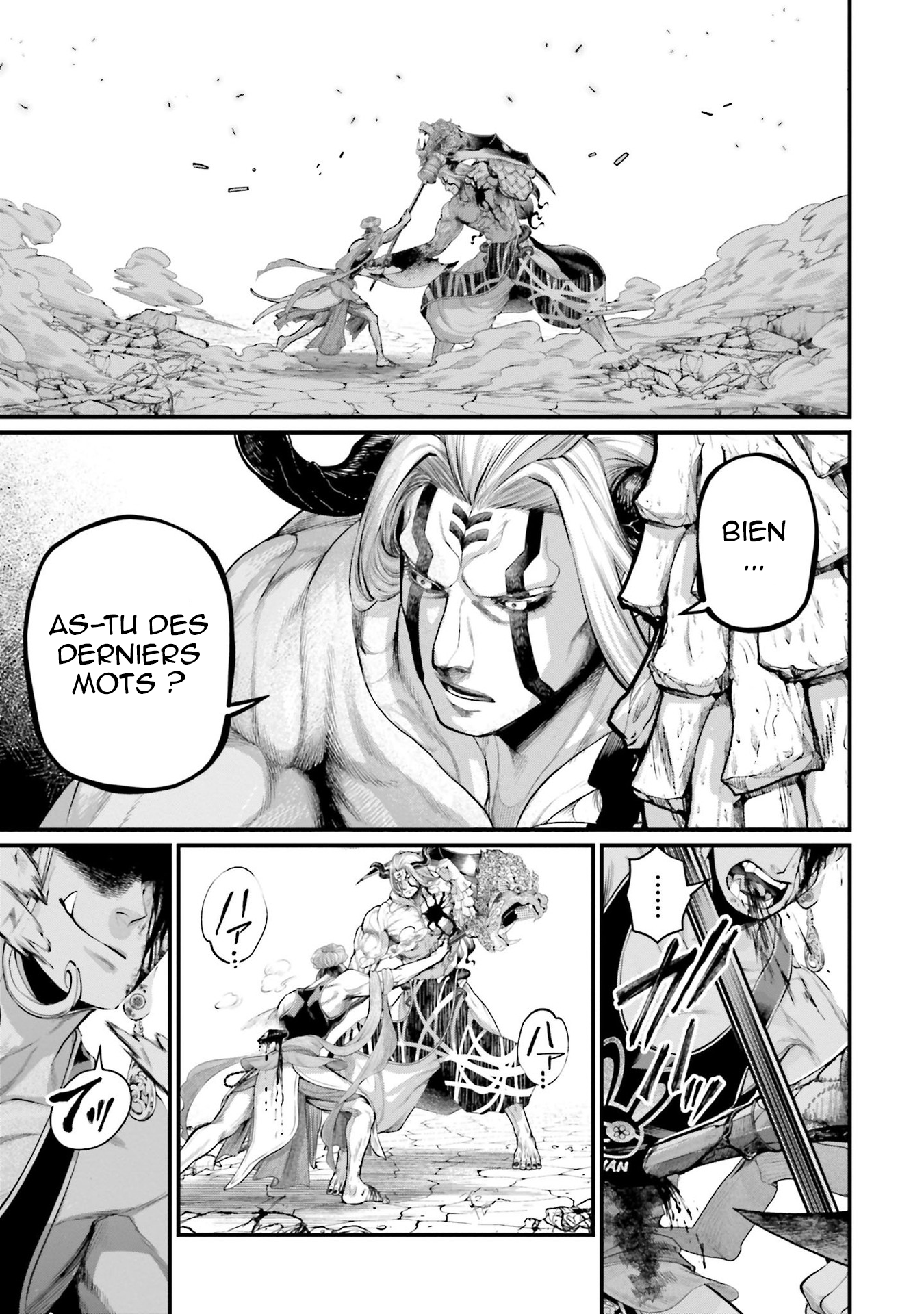 Read Shuumatsu No Valkyrie FR Manga Online