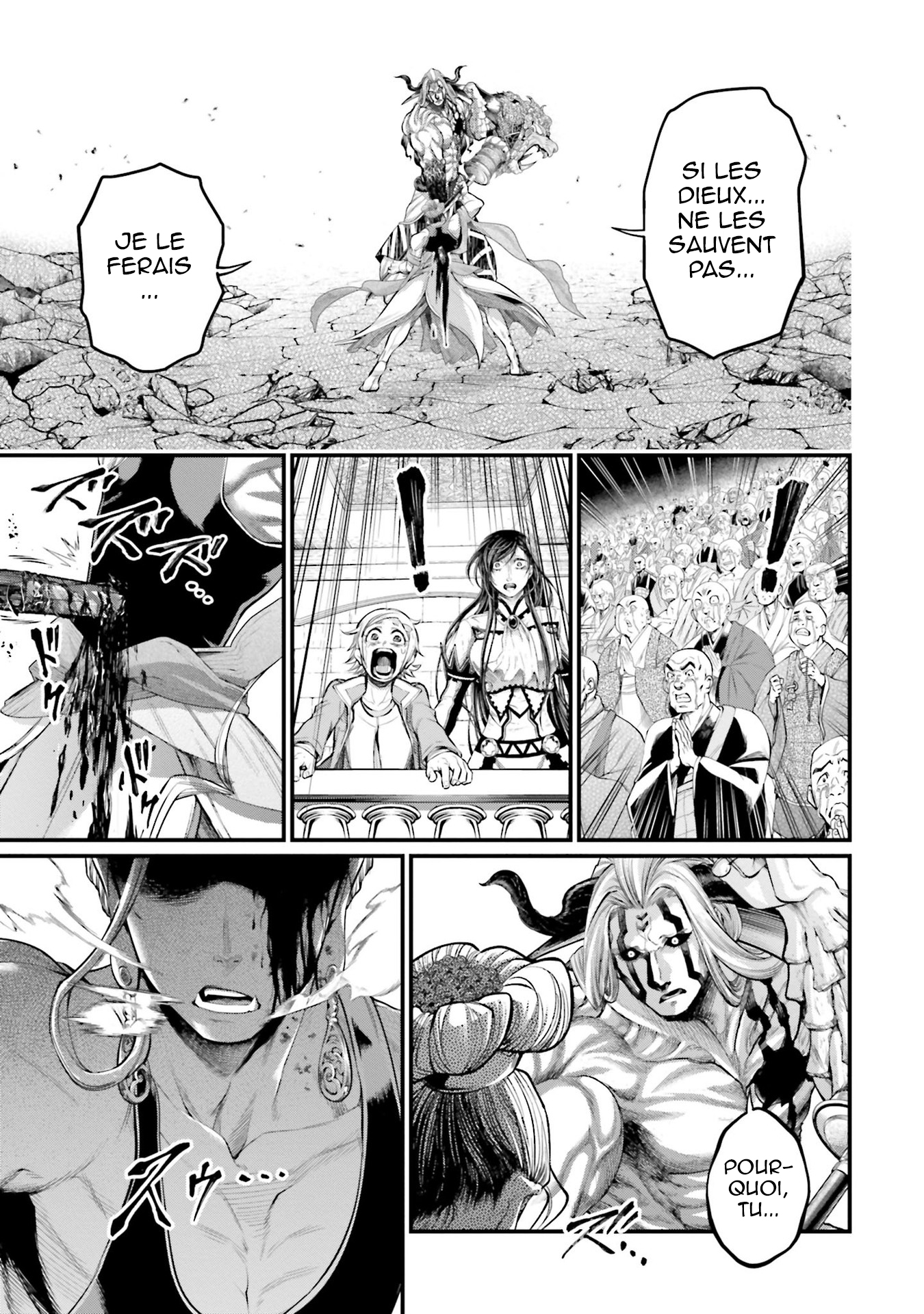 Read Shuumatsu No Valkyrie FR Manga Online