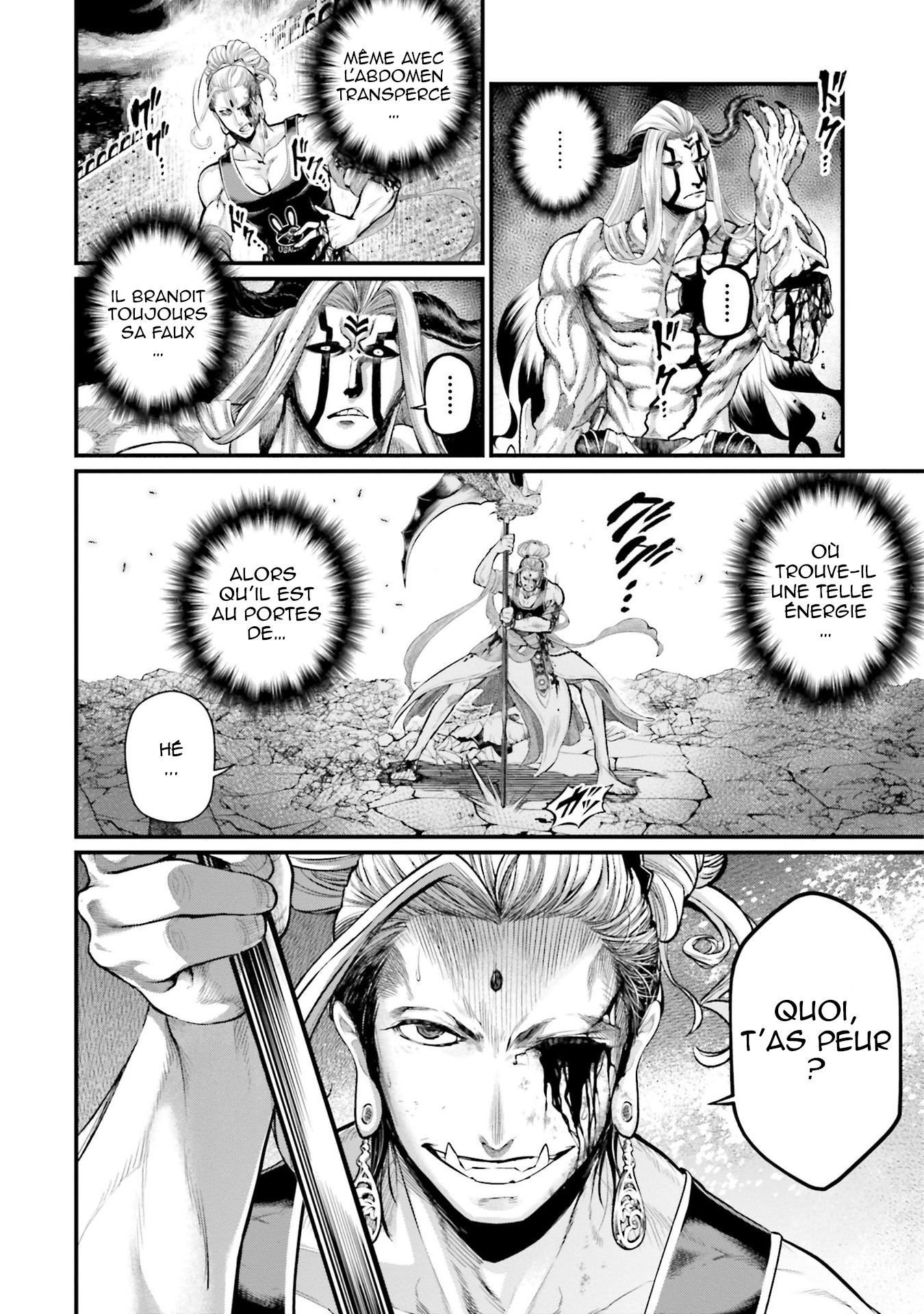 Read Shuumatsu No Valkyrie FR Manga Online