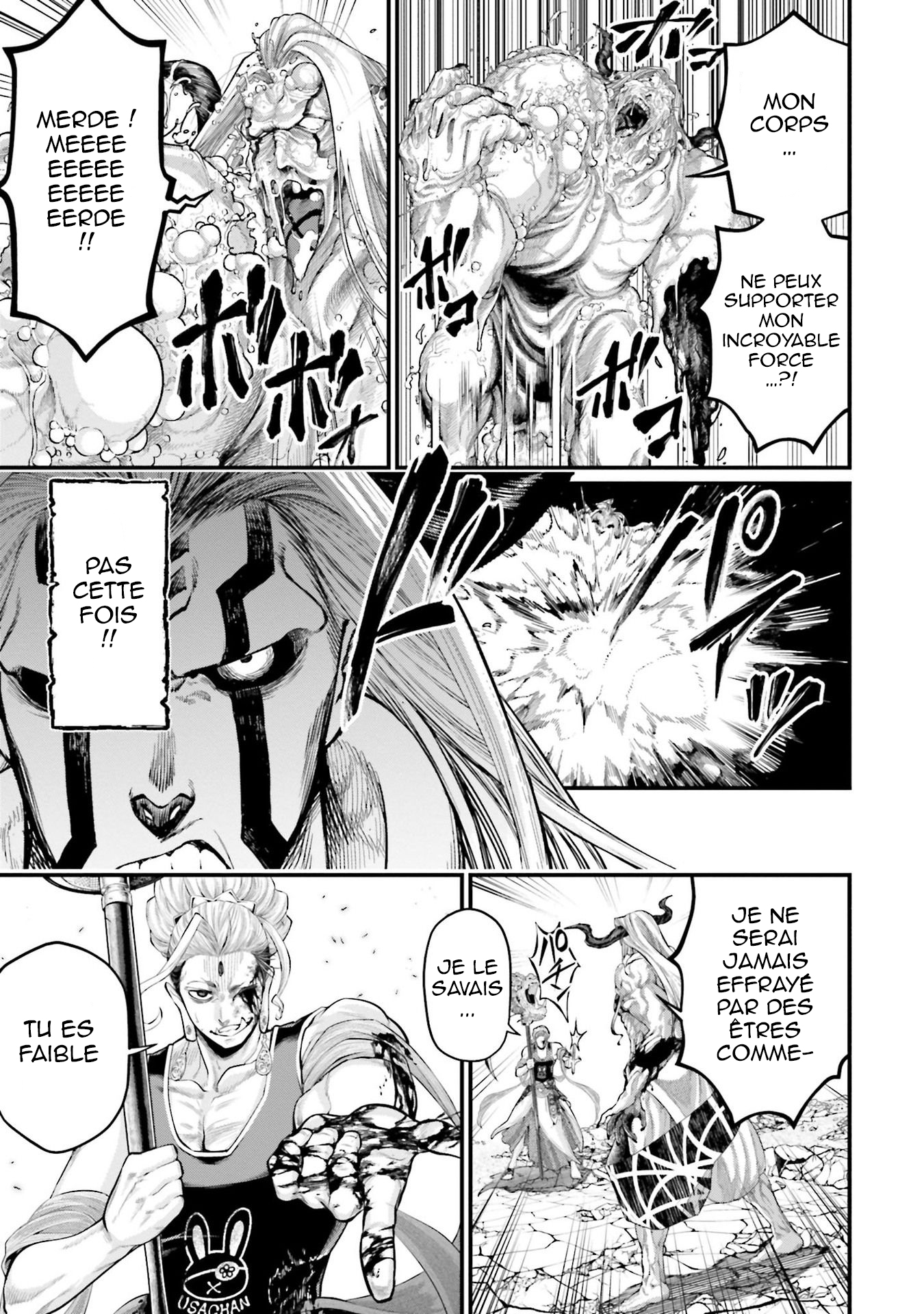 Read Shuumatsu No Valkyrie FR Manga Online