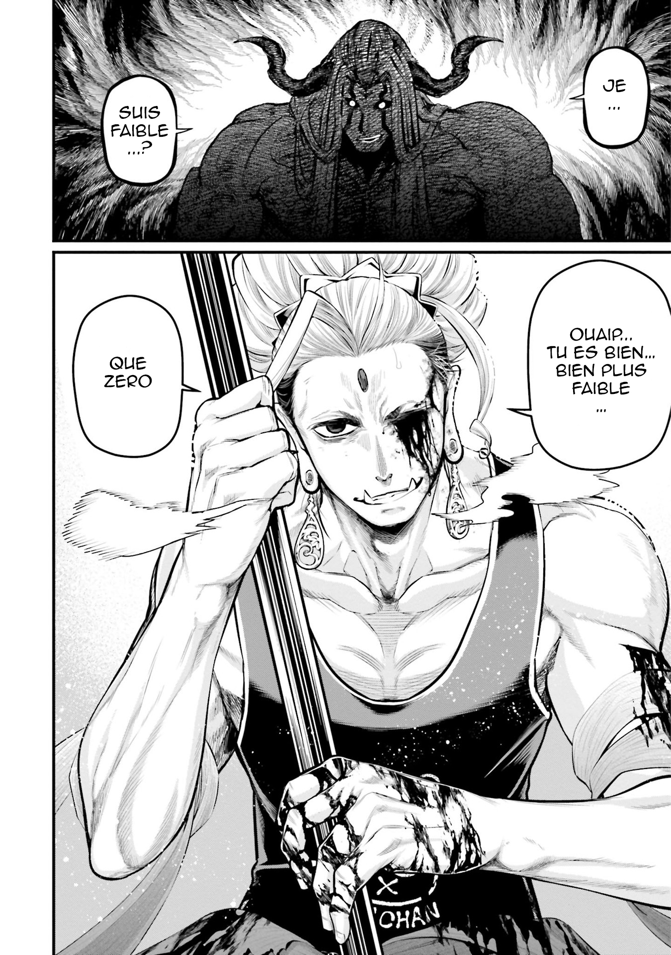 Read Shuumatsu No Valkyrie FR Manga Online